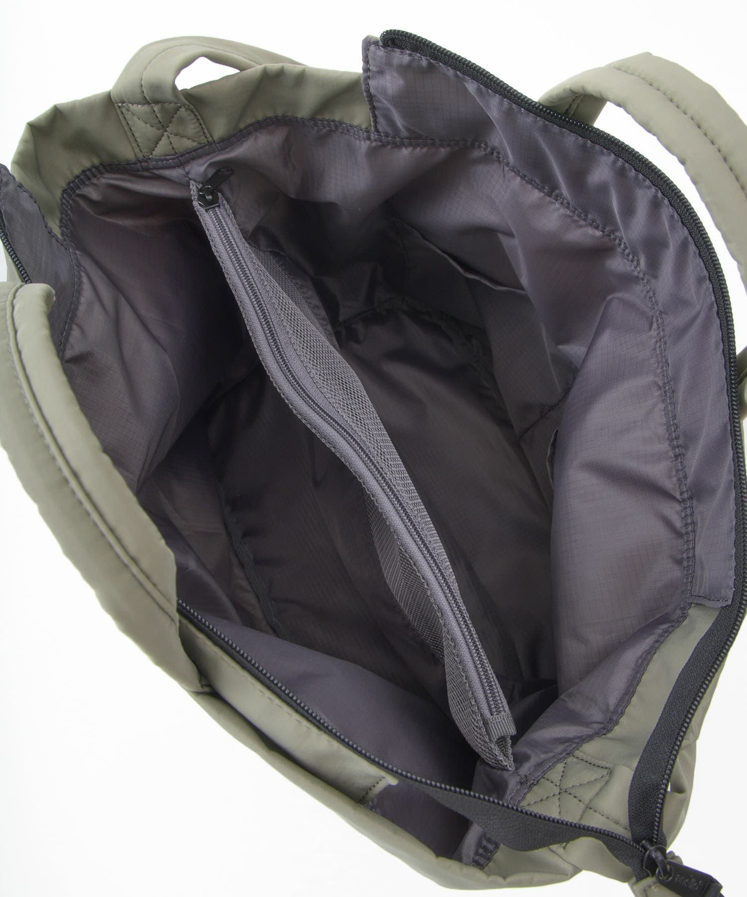 anello FIT FLOOP ショルダーバッグ A4 両面撥水 ATR0402 グレーベージュ