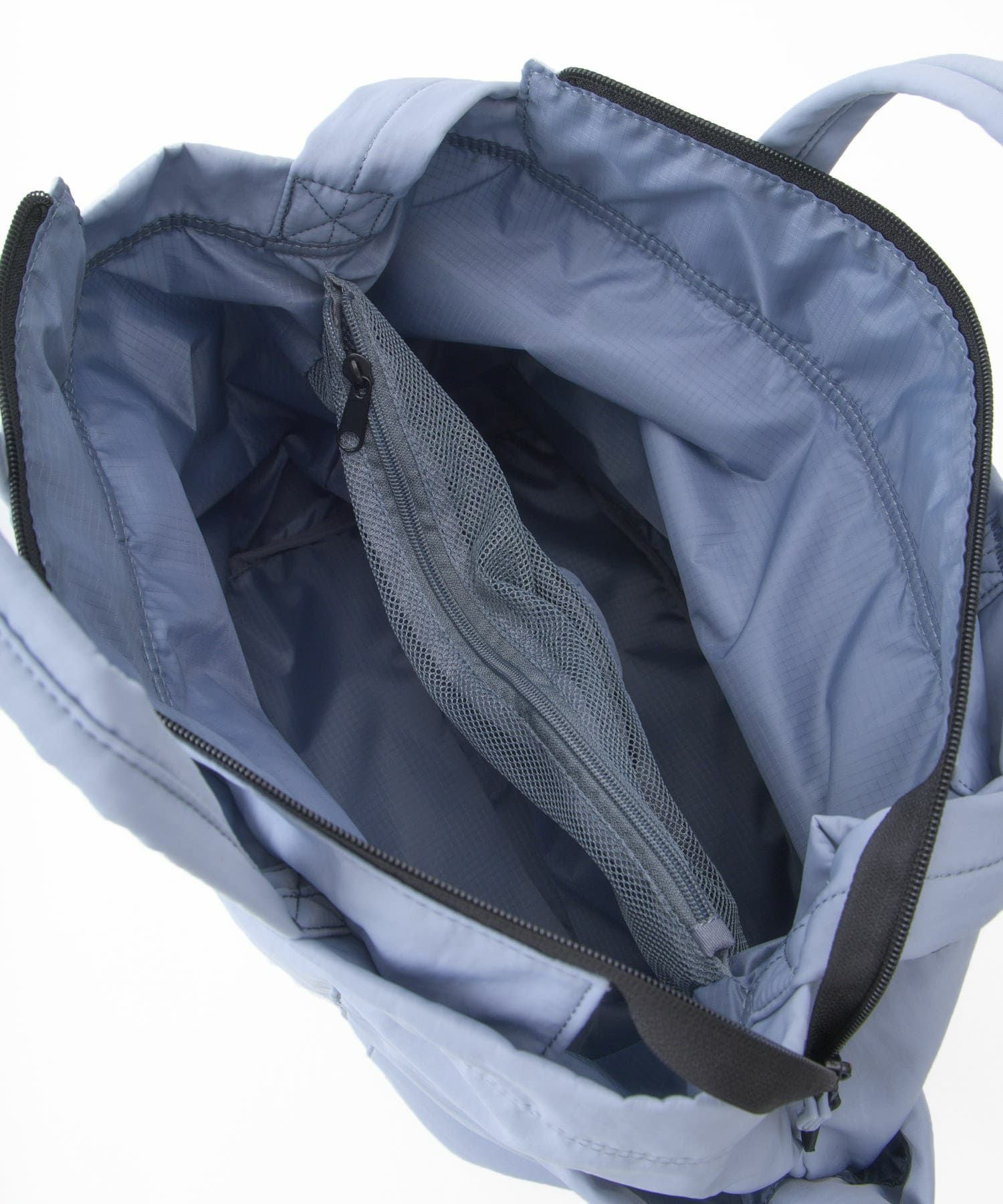 anello FIT FLOOP ショルダーバッグ A4 両面撥水 ATR0402 ライトブルー