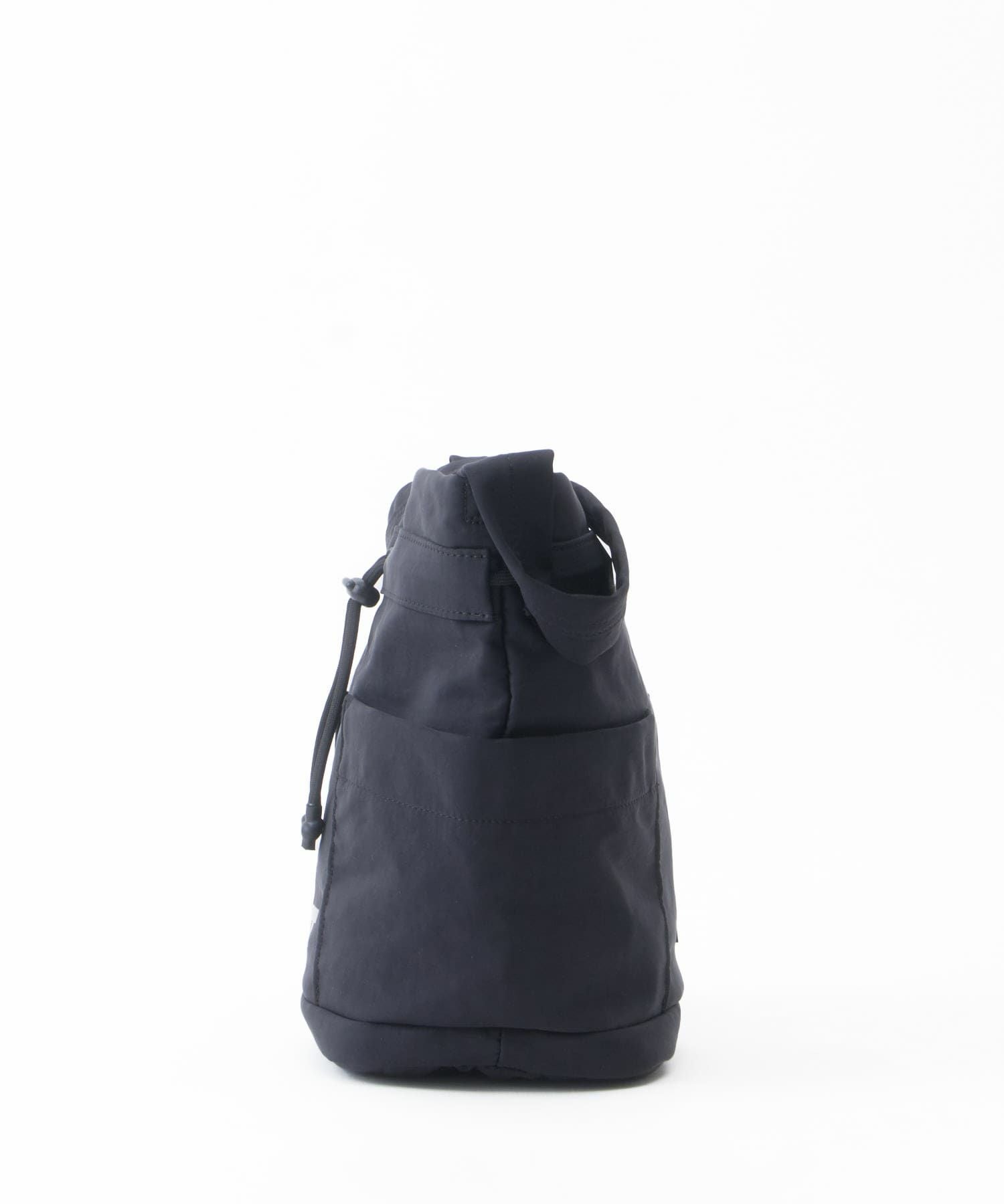 anello FIT FLOOP ショルダーバッグ ミニショルダー 巾着 両面撥水 ATR0403 ブラック