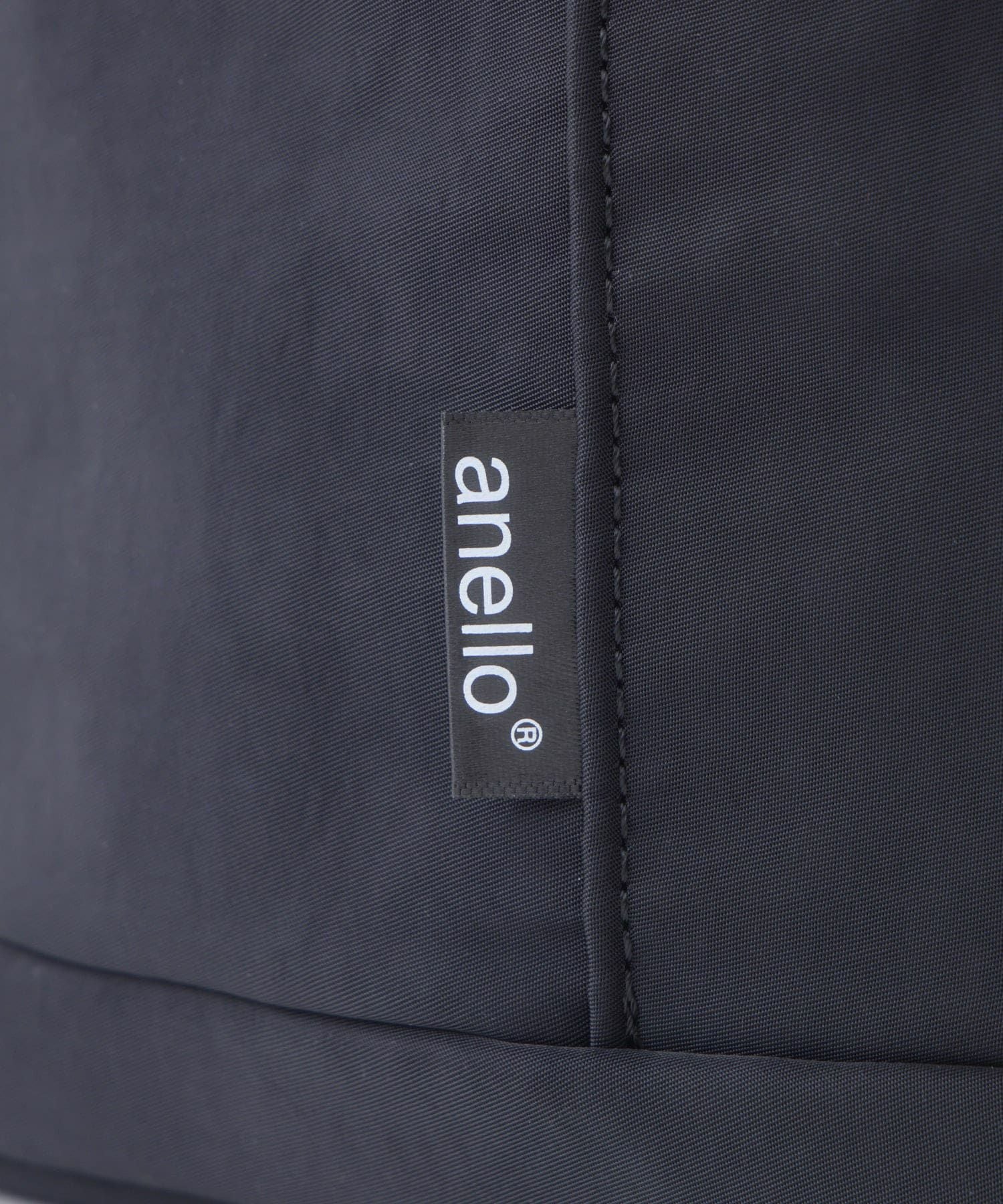 anello FIT FLOOP ショルダーバッグ ミニショルダー 巾着 両面撥水 ATR0403 ブラック