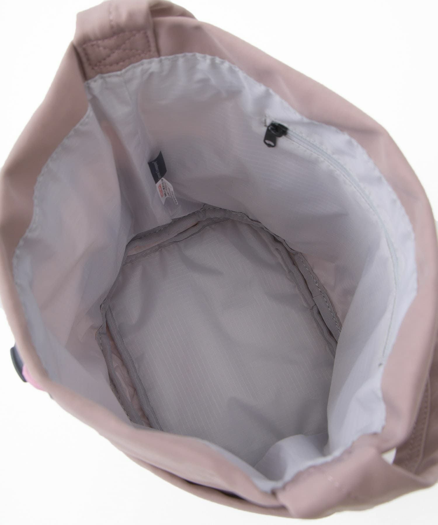 anello FIT FLOOP ショルダーバッグ ミニショルダー 巾着 両面撥水 ATR0403 ピンク