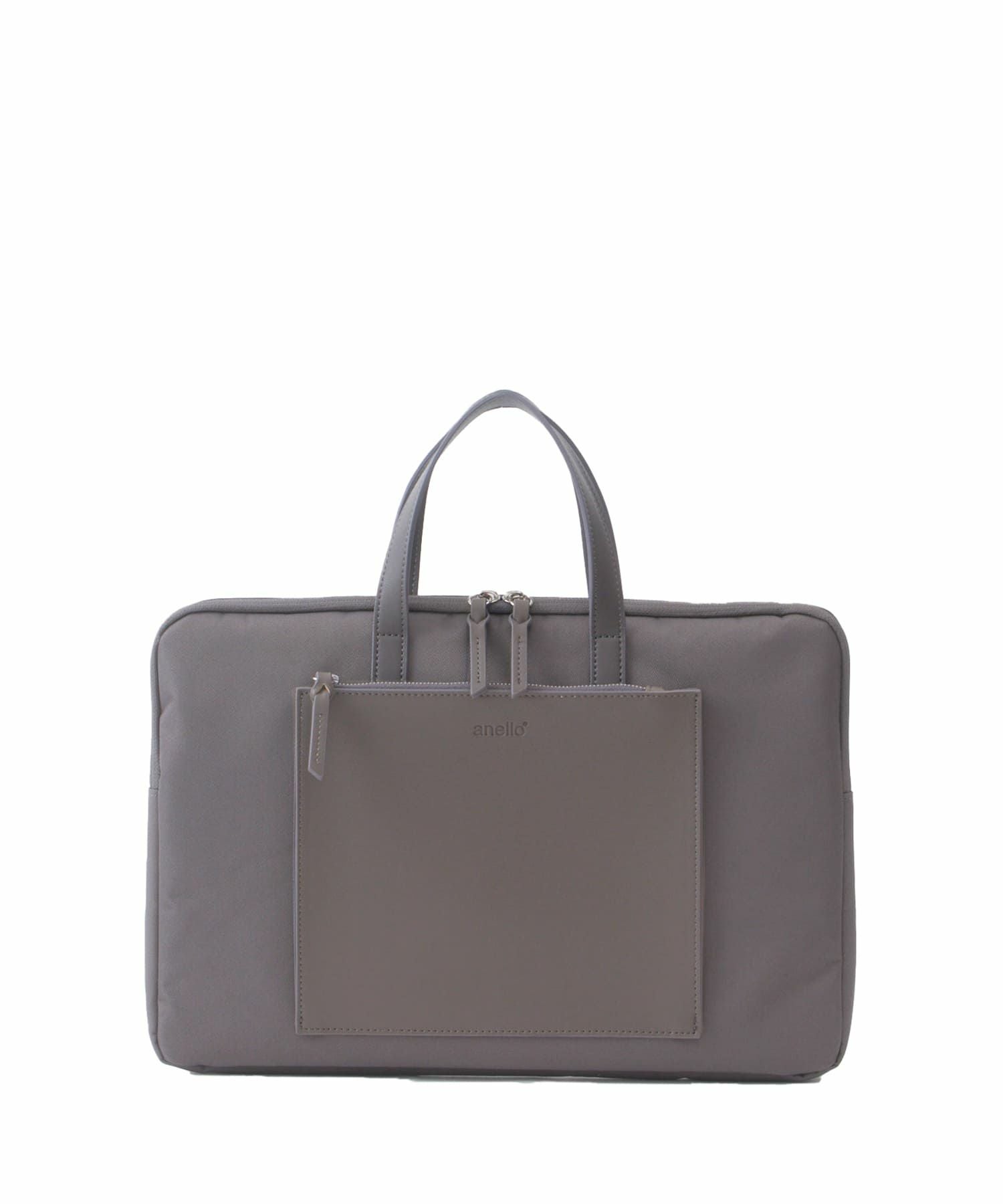 anello PC収納ケース PC収納 撥水 CONVERT　ATY0181 グレー