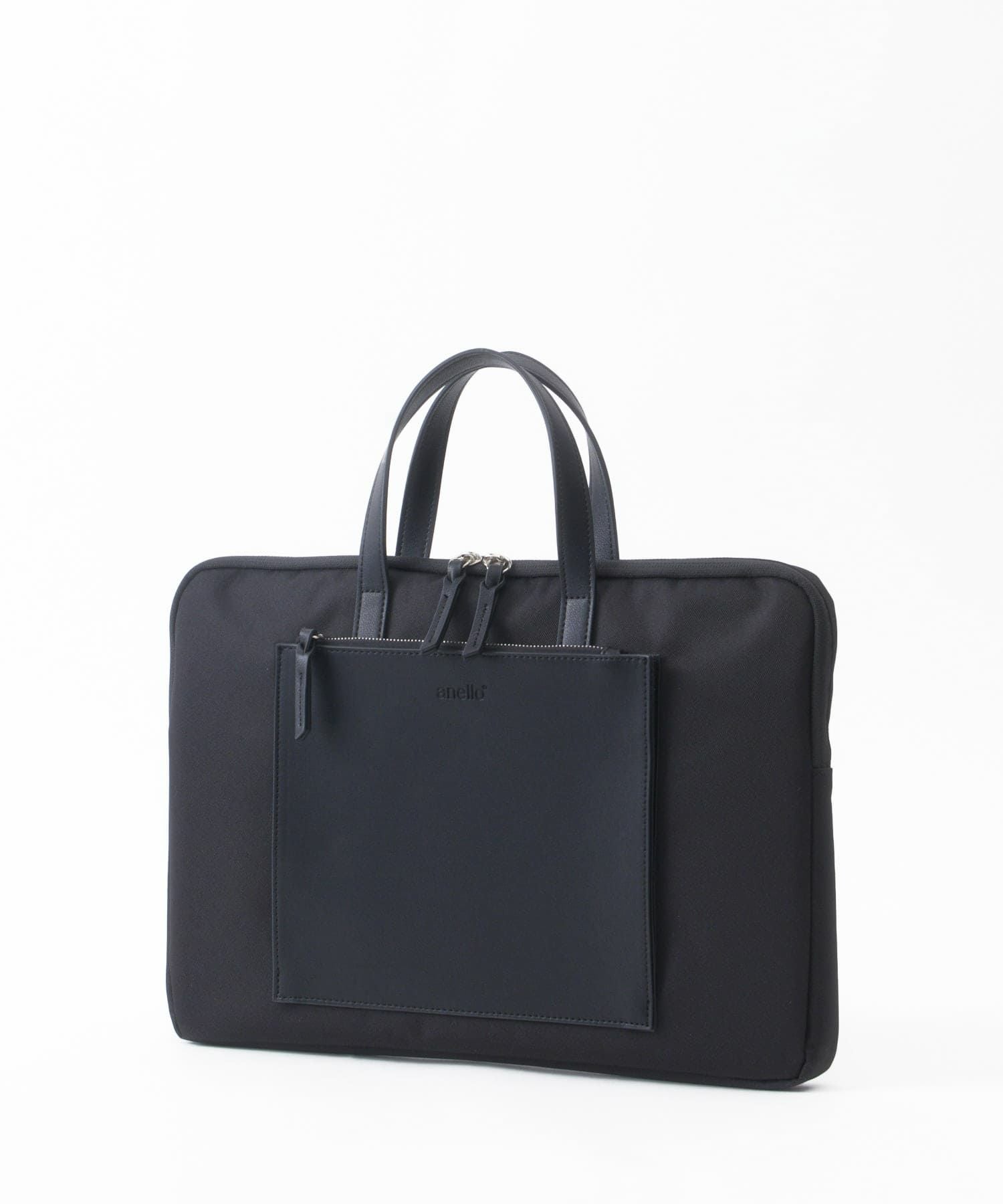 anello PC収納ケース PC収納 撥水 CONVERT　ATY0181 ブラック