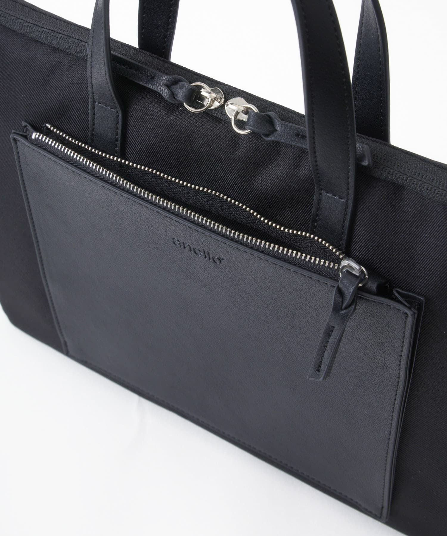 anello PC収納ケース PC収納 撥水 CONVERT　ATY0181 ブラック