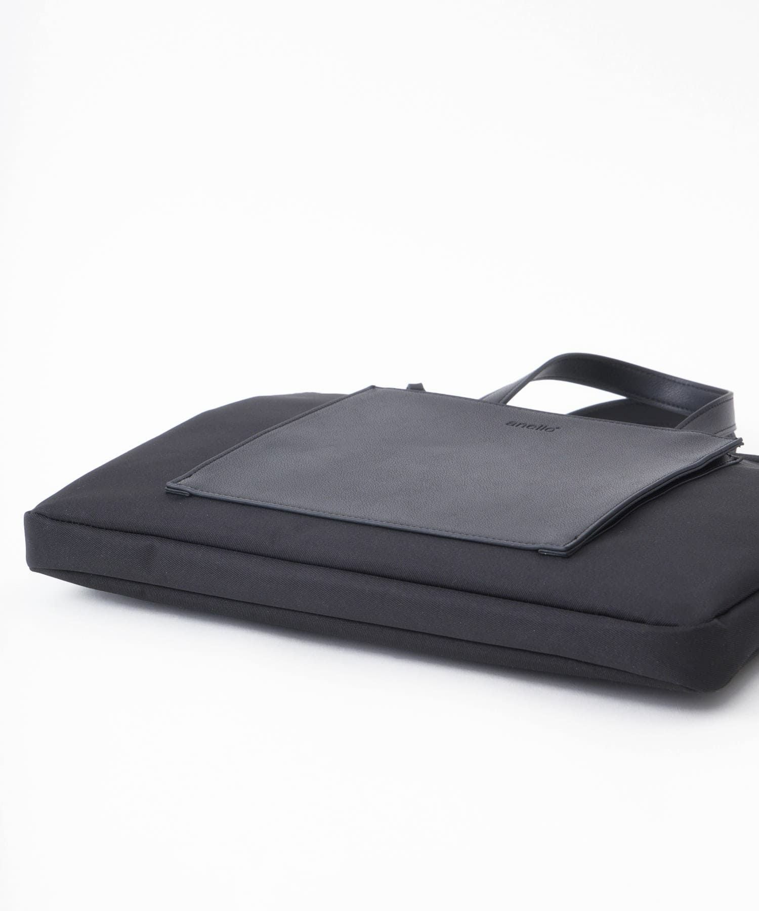 anello PC収納ケース PC収納 撥水 CONVERT　ATY0181 ブラック