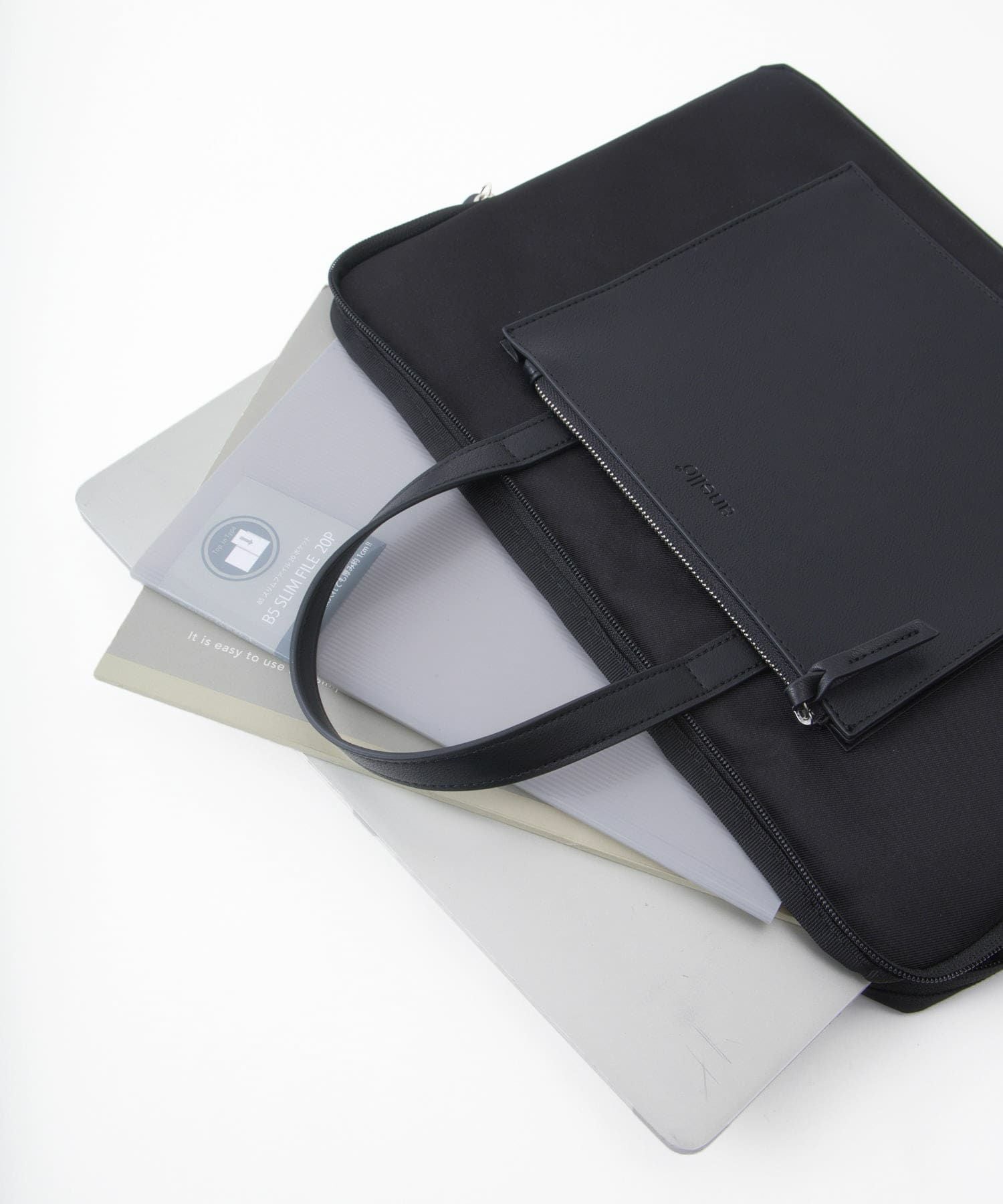 anello PC収納ケース PC収納 撥水 CONVERT　ATY0181 ブラック