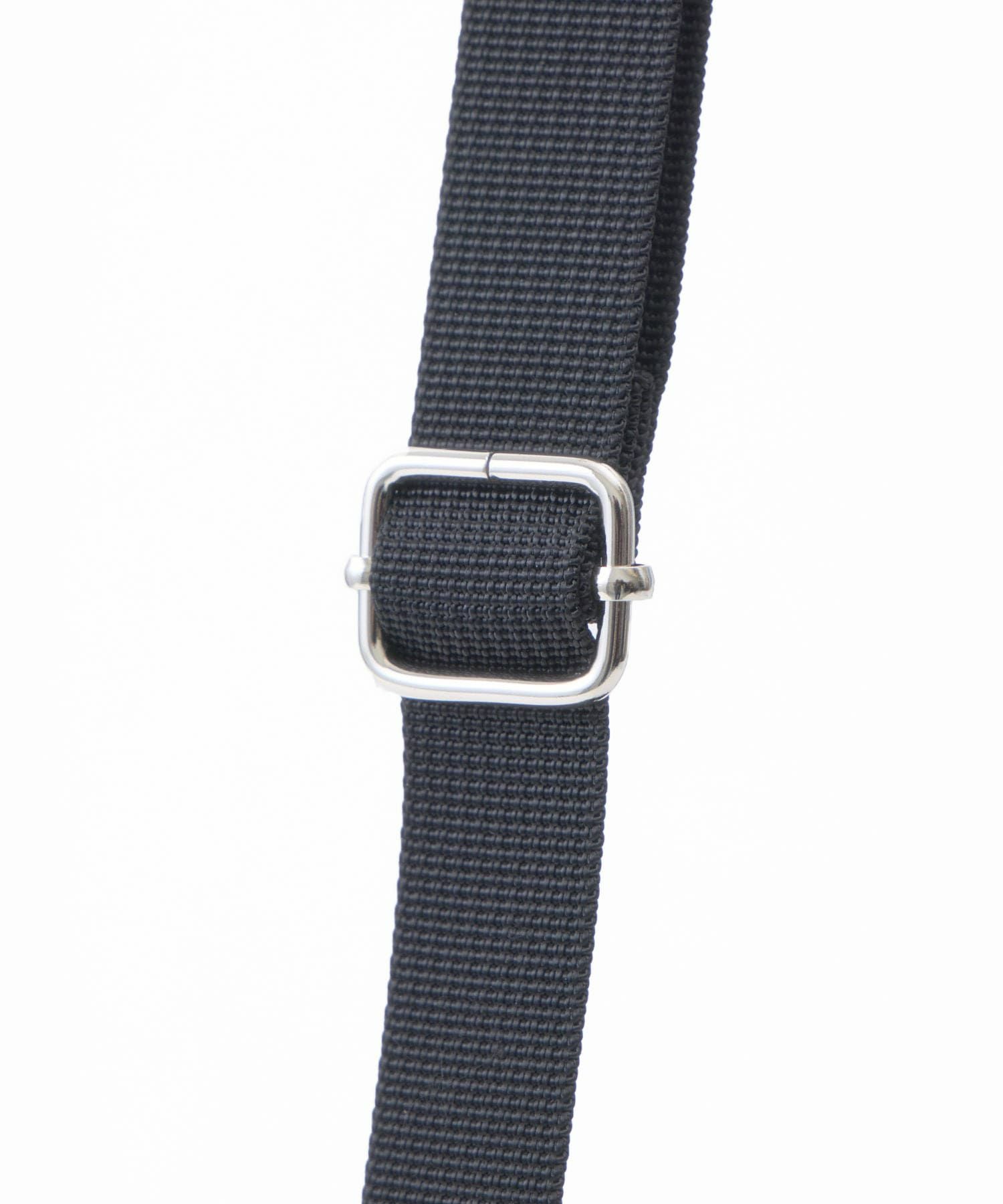 anelloGRANDE ショルダーバッグ ２WAY  撥水 軽量 ポーチ型  GHM1061 ブラック