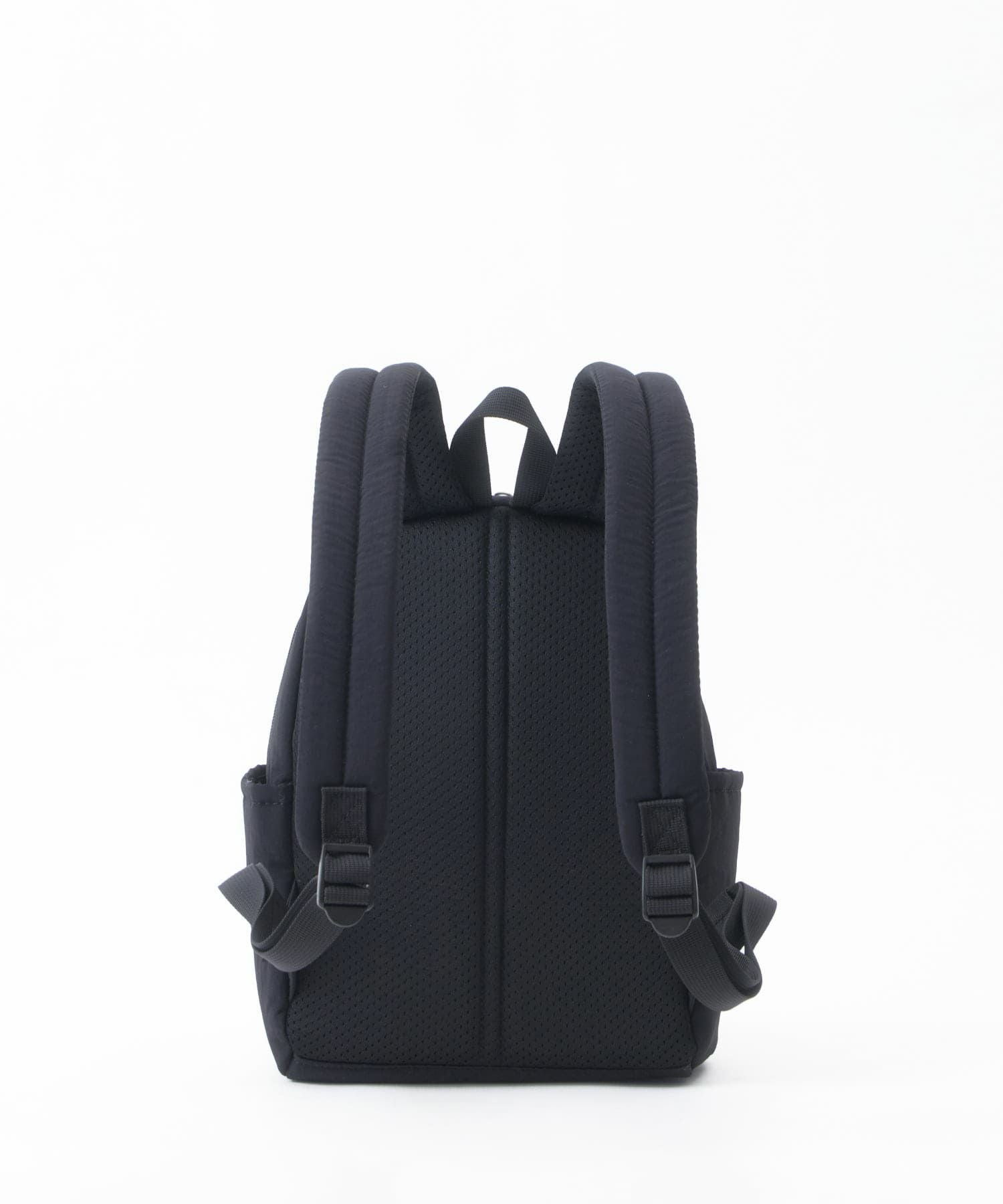 anelloGRANDE リュック ミニリュック 軽量 撥水 GHM1063 ブラック