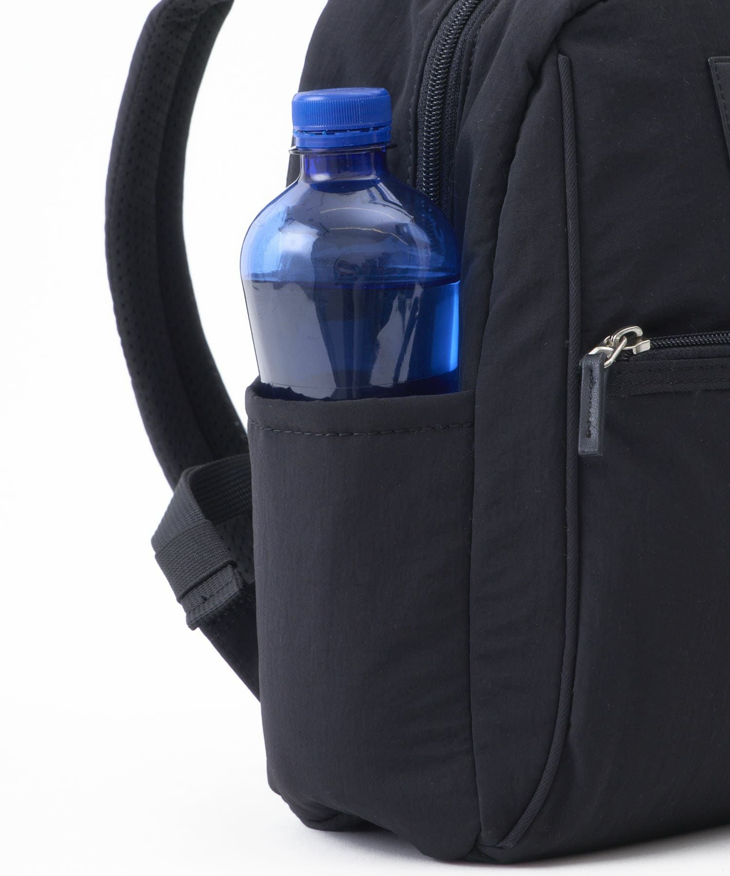 anelloGRANDE リュック ミニリュック 軽量 撥水 GHM1063 ブラック