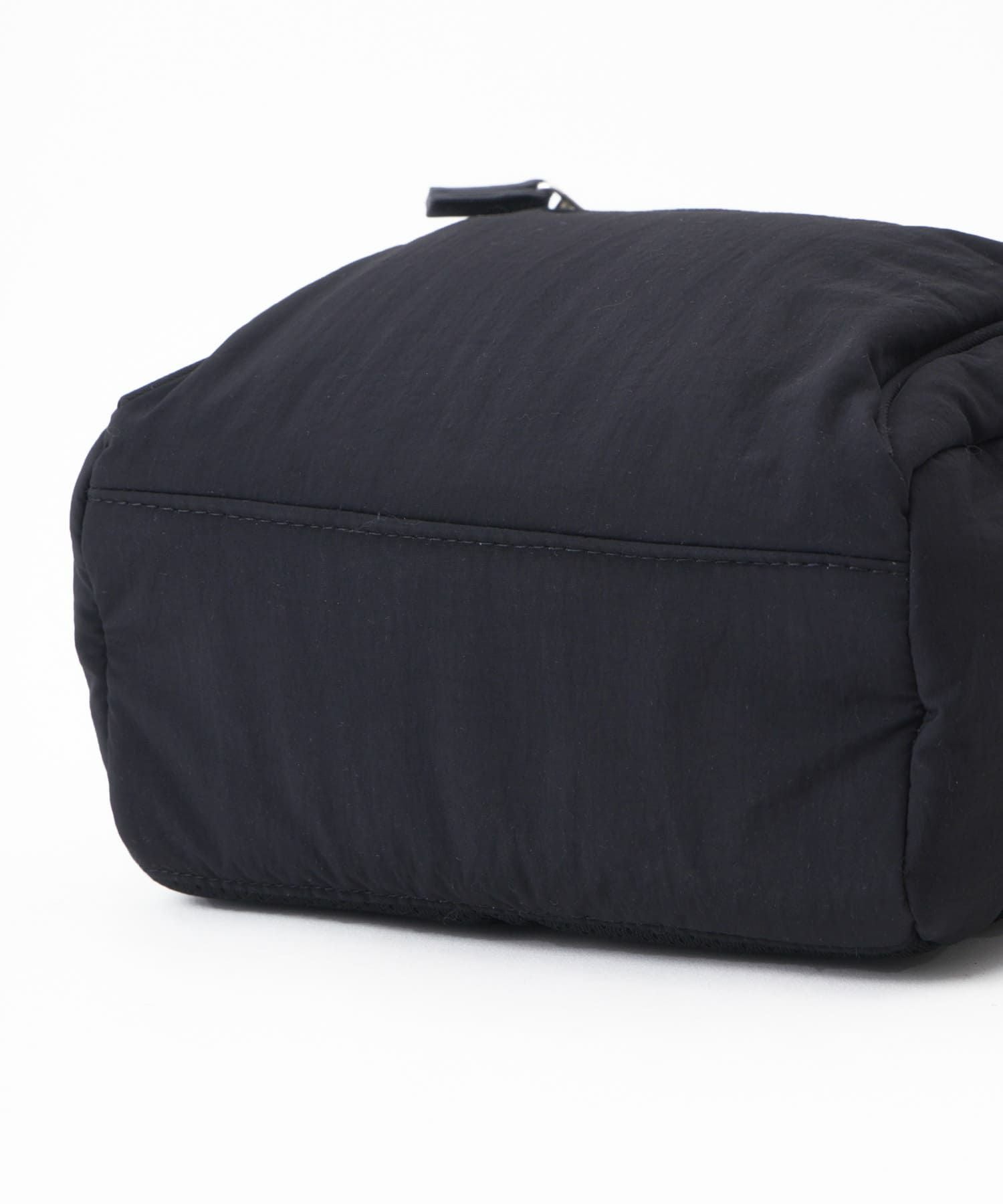 anelloGRANDE リュック ミニリュック 軽量 撥水 GHM1063 ブラック