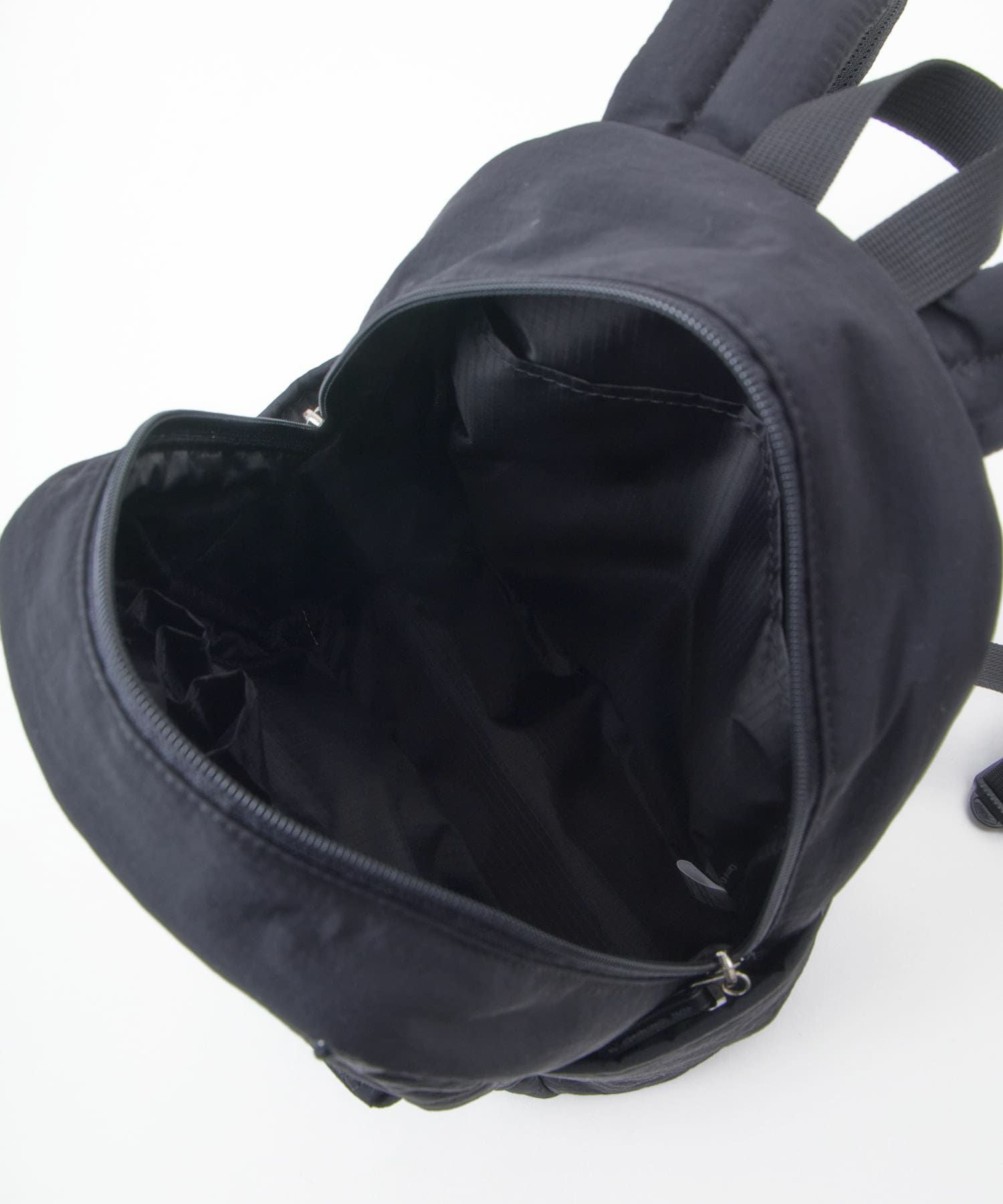 anelloGRANDE リュック ミニリュック 軽量 撥水 GHM1063 ブラック