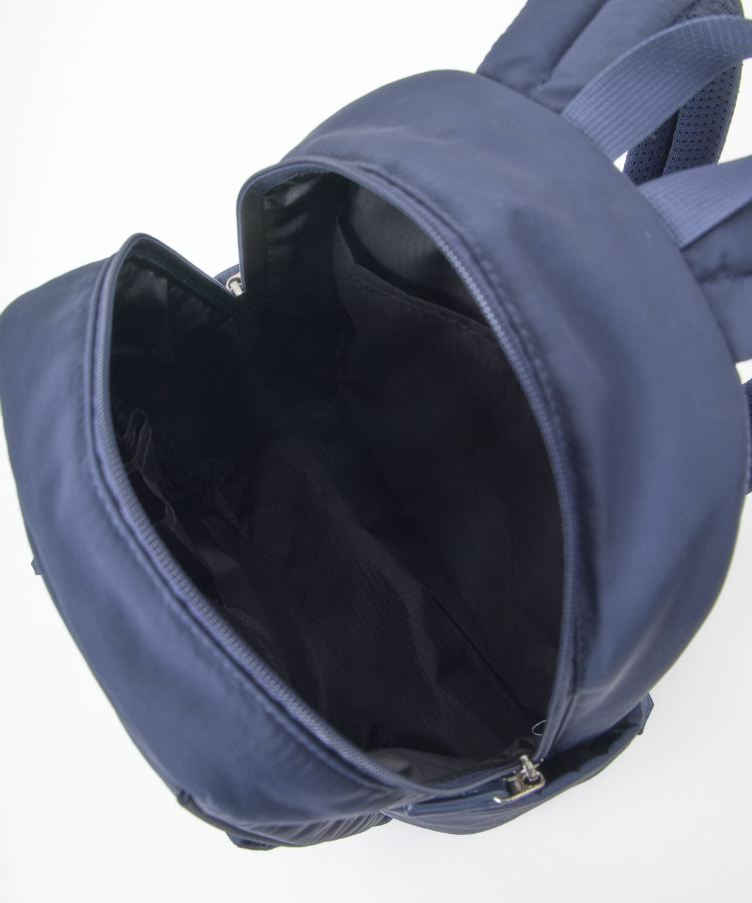 anelloGRANDE リュック ミニリュック 軽量 撥水 GHM1063 ネイビー