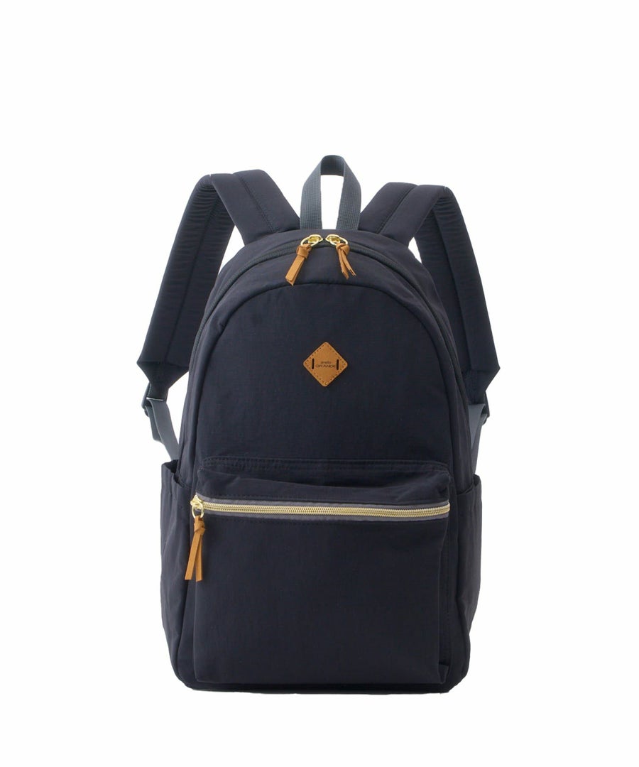 anelloGRANDE リュック バックパック A4収納 軽量 撥水 RETROPOP GTM1074 ブラック