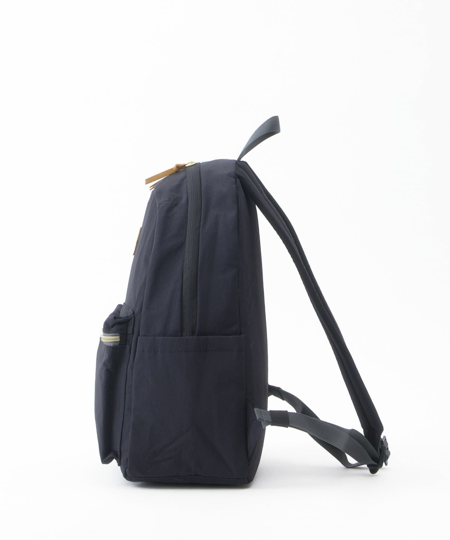 anelloGRANDE リュック バックパック A4収納 軽量 撥水 RETROPOP GTM1074 ブラック