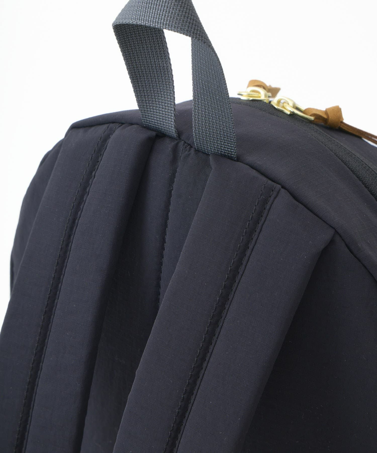 anelloGRANDE リュック バックパック A4収納 軽量 撥水 RETROPOP GTM1074 ブラック