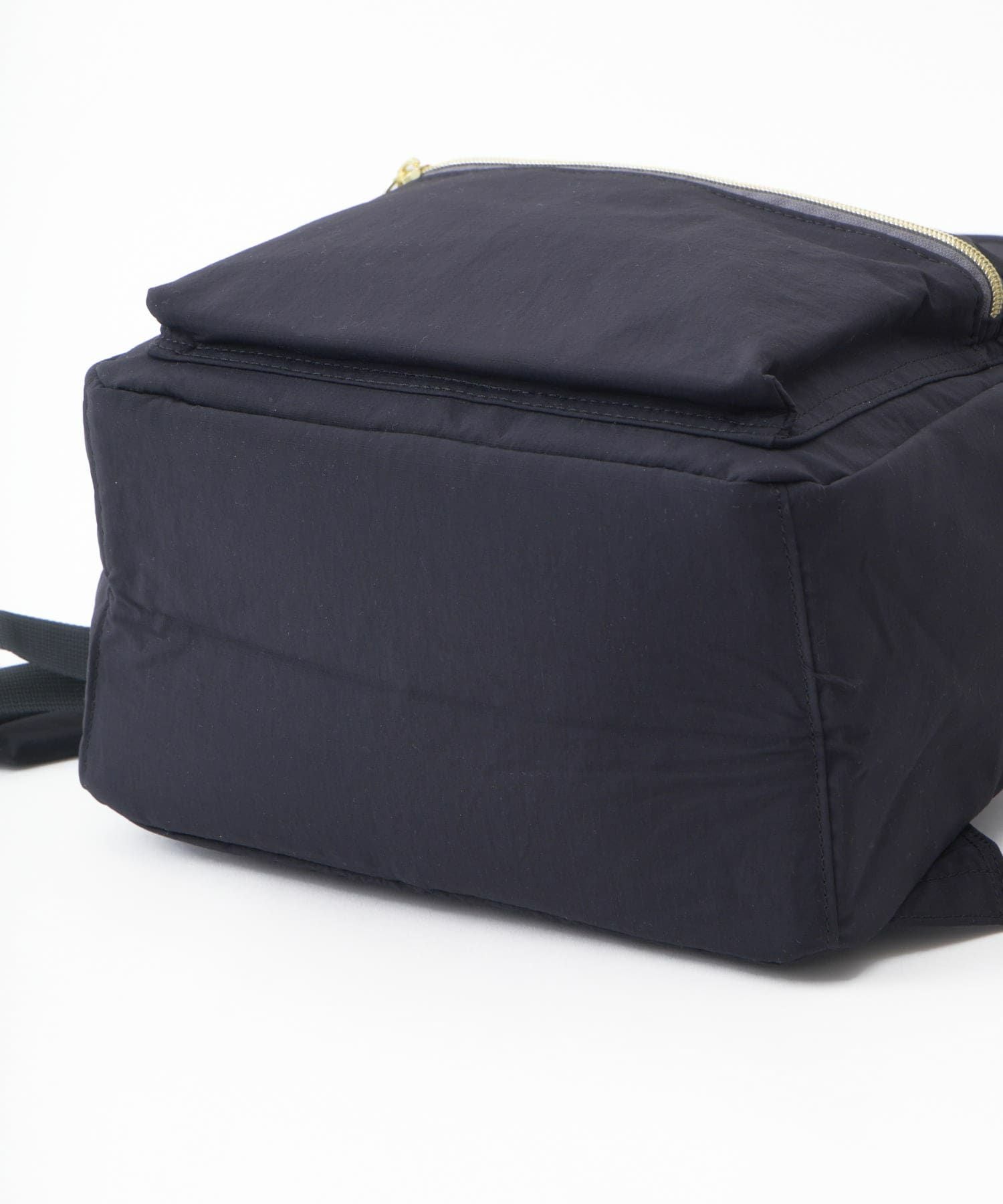 anelloGRANDE リュック バックパック A4収納 軽量 撥水 RETROPOP GTM1074 ブラック