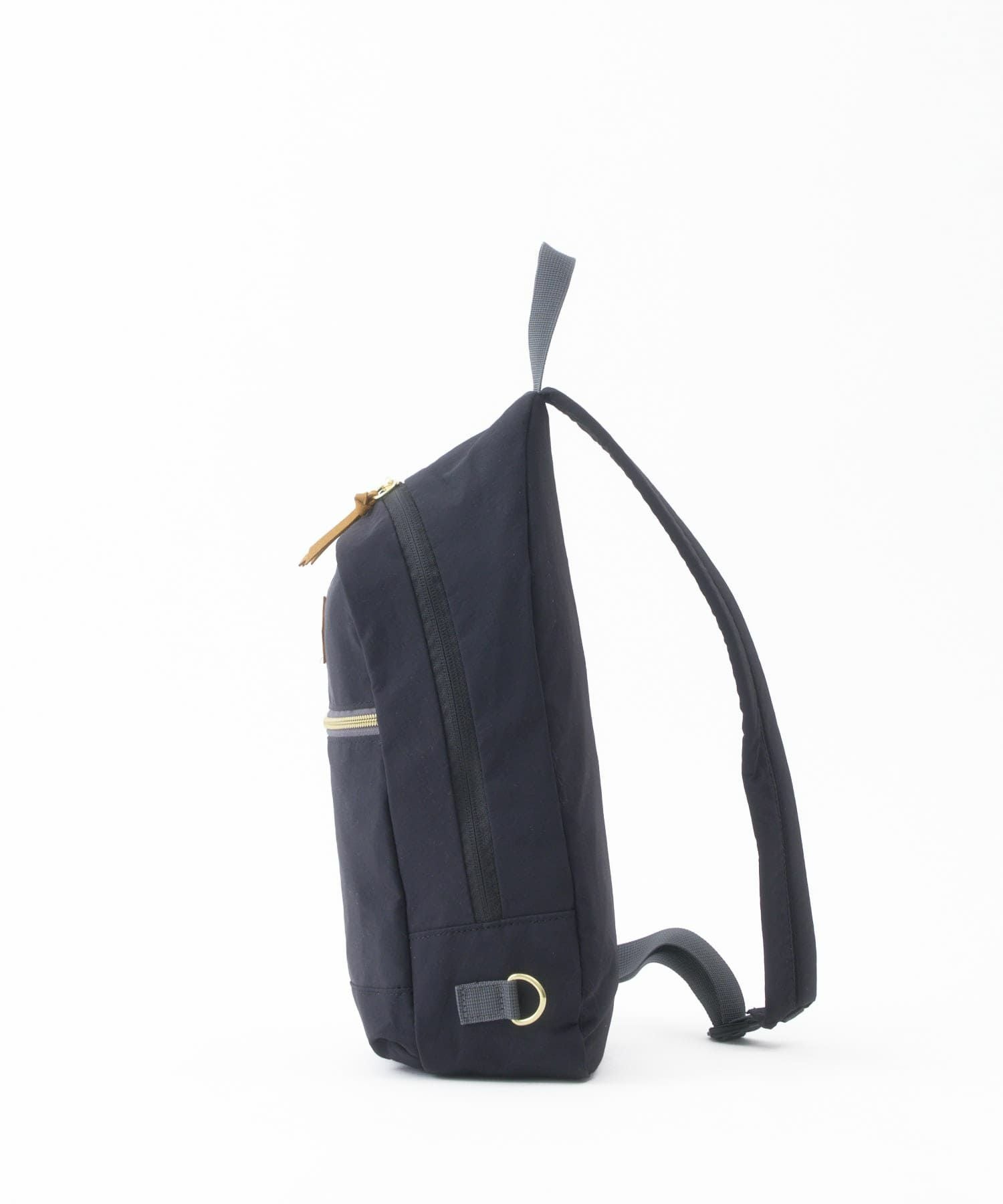 anelloGRANDE クロスボディ A５収納 軽量 撥水 RETROPOP GTM1075 ブラック