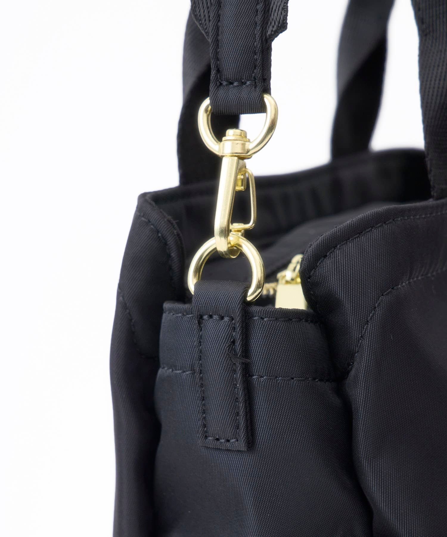 Legato Largo トートバッグ ２WAY A5収納 Stand Style LH-D1581 ブラック