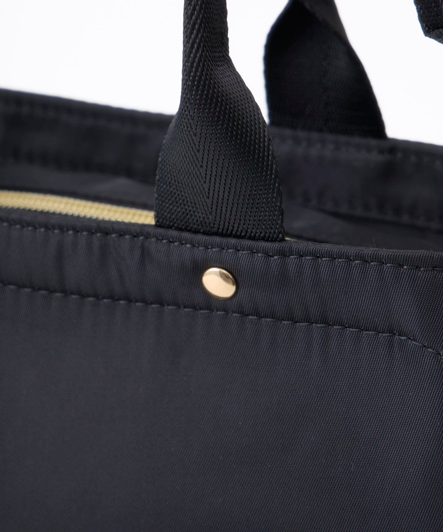 Legato Largo トートバッグ ２WAY A5収納 Stand Style LH-D1581 ブラック