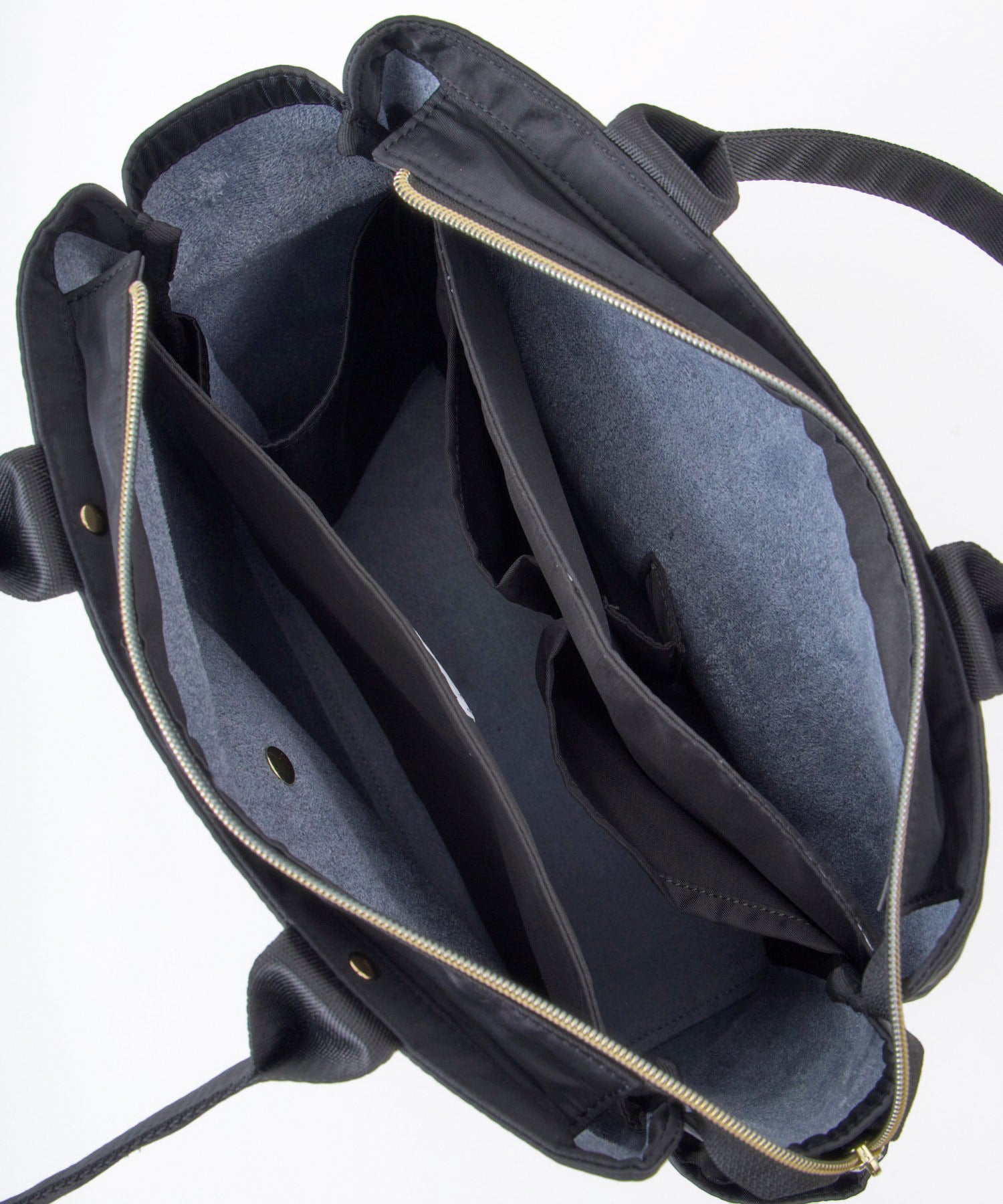 Legato Largo トートバッグ A4収納 Stand Style LH-D1582 ブラック