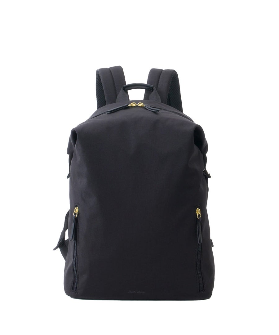 Legato Largo リュック PC収納 撥水 A4収納 Relaxy LH-W0102 ブラック