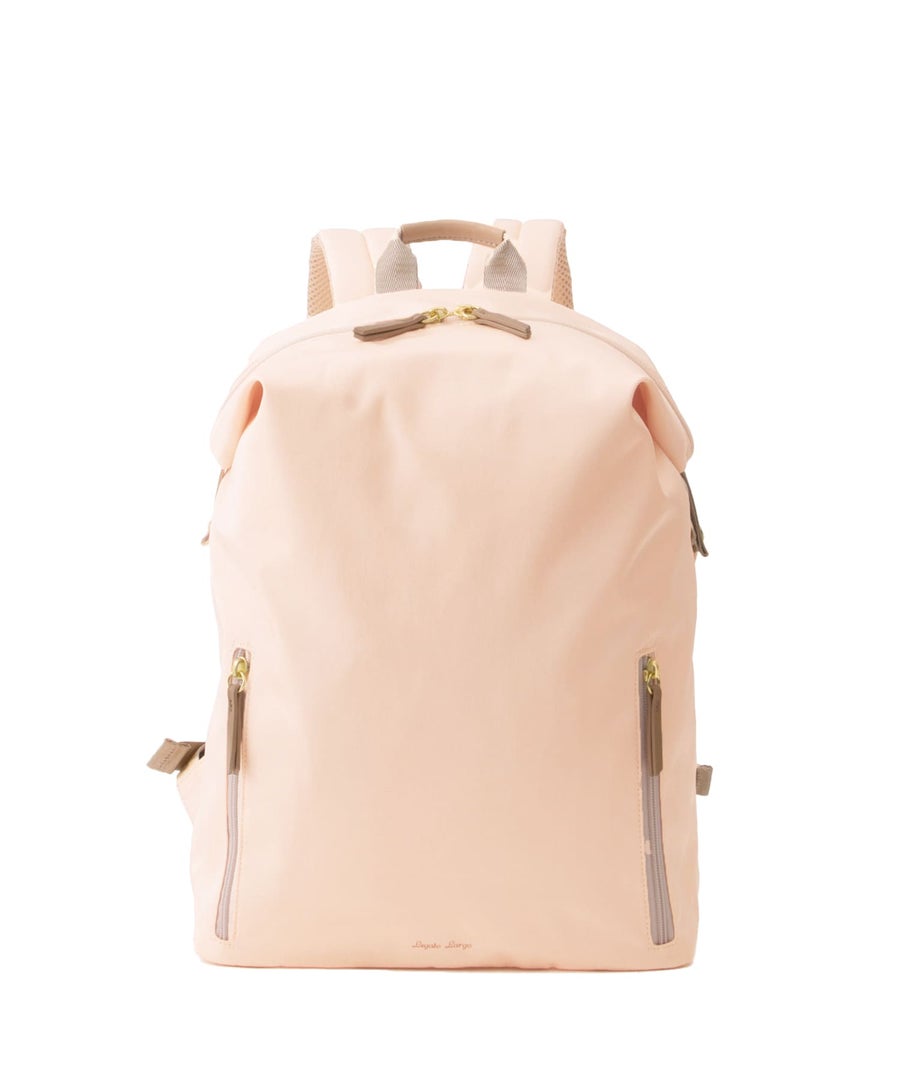 Legato Largo リュック PC収納 撥水 A4収納 Relaxy LH-W0102 ナチュラル