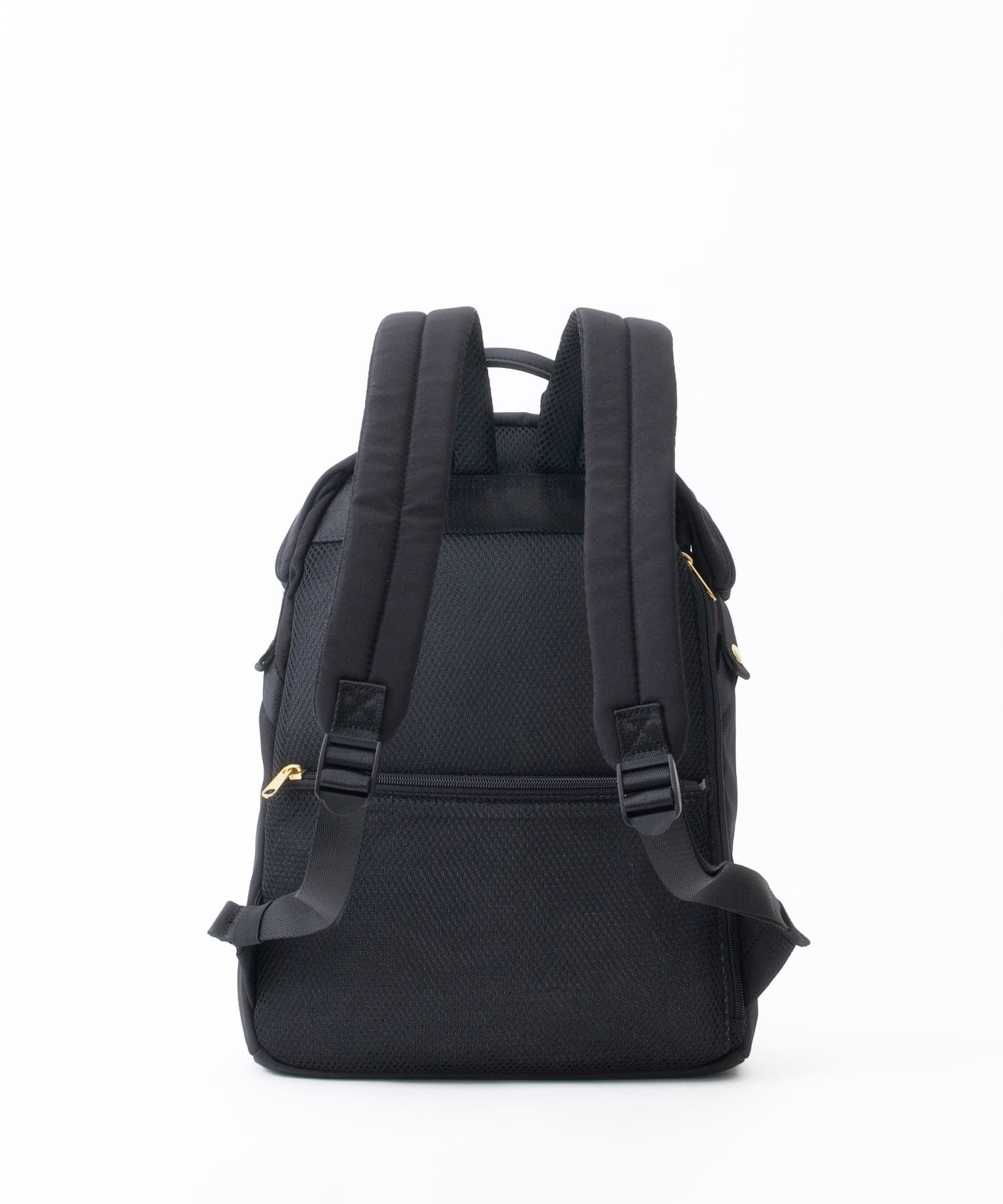 Legato Largo リュック PC収納 撥水 A4収納 Relaxy LH-W0102 ブラック