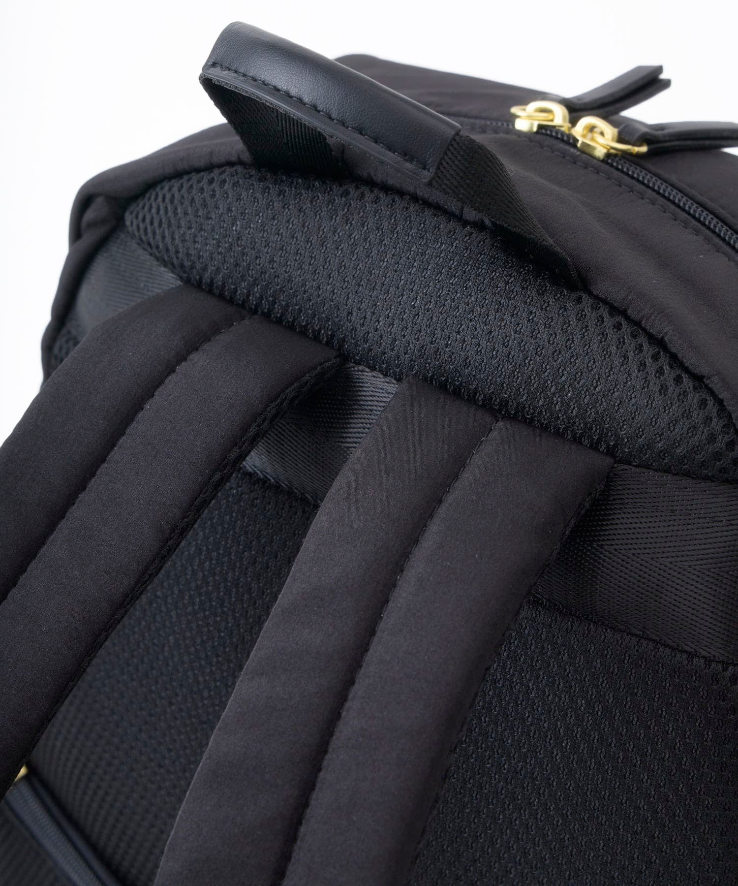 Legato Largo リュック PC収納 撥水 A4収納 Relaxy LH-W0102 ブラック