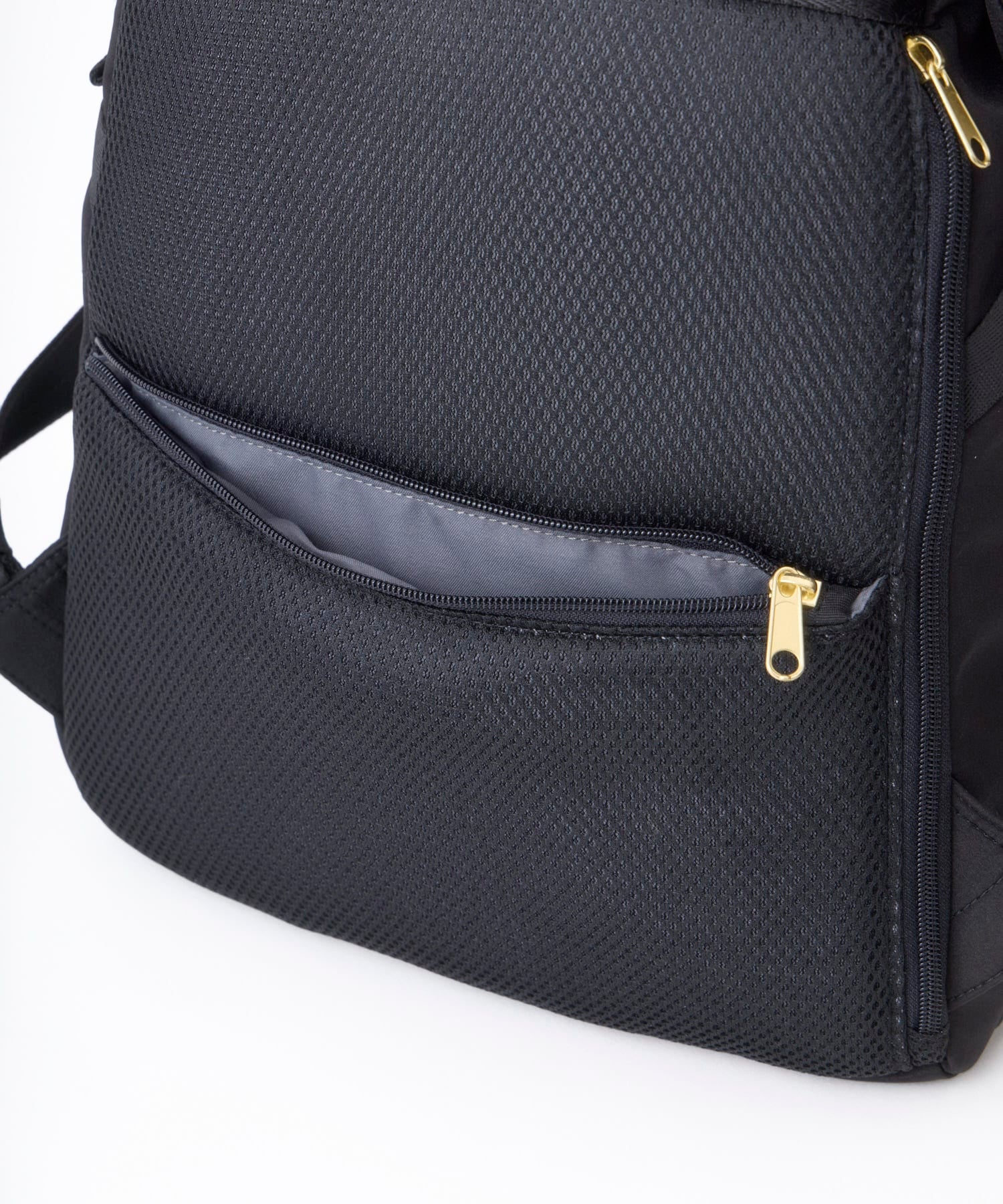 Legato Largo リュック PC収納 撥水 A4収納 Relaxy LH-W0102 ブラック