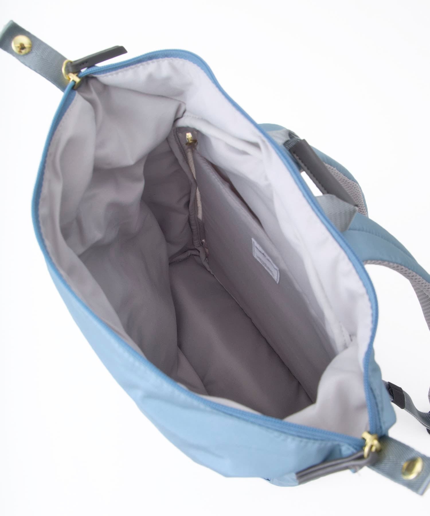 Legato Largo リュック PC収納 撥水 A4収納 Relaxy LH-W0102 ブルー