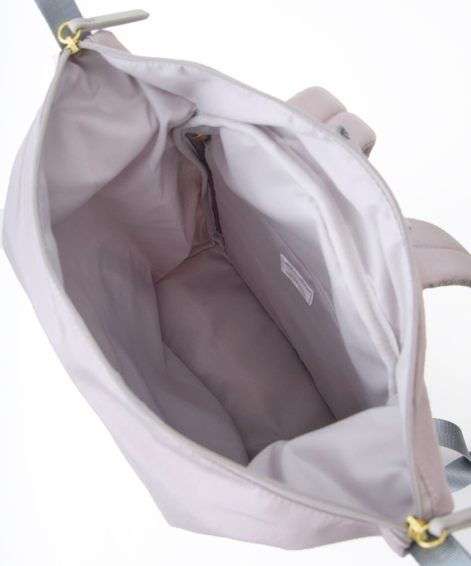 Legato Largo リュック PC収納 撥水 A4収納 Relaxy LH-W0102 ライトブルー