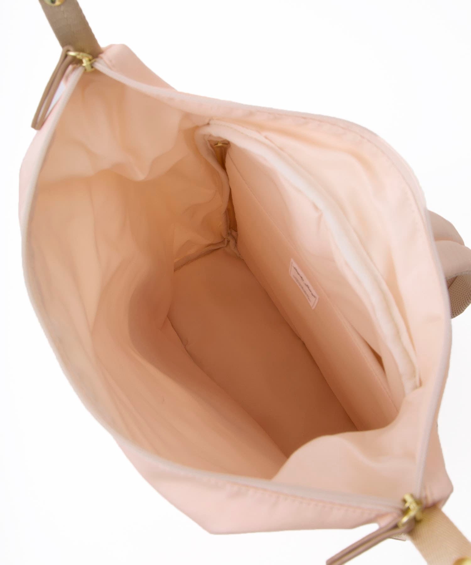 Legato Largo リュック PC収納 撥水 A4収納 Relaxy LH-W0102 ナチュラル