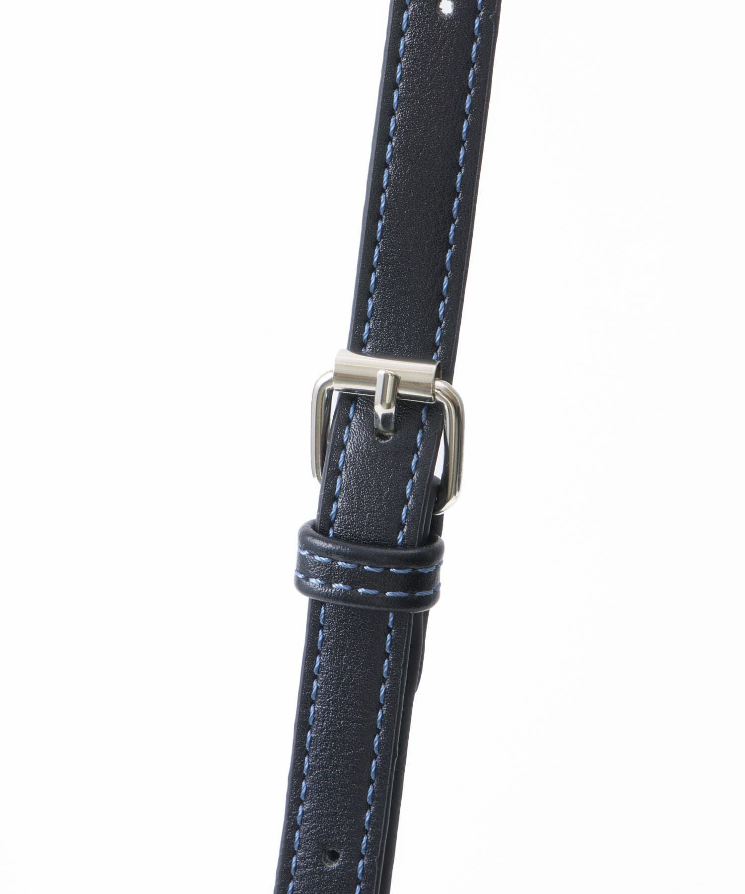 Legato Largo ショルダーバッグ ２WAY 軽量 ハートステッチ LH-W0133 ブラック