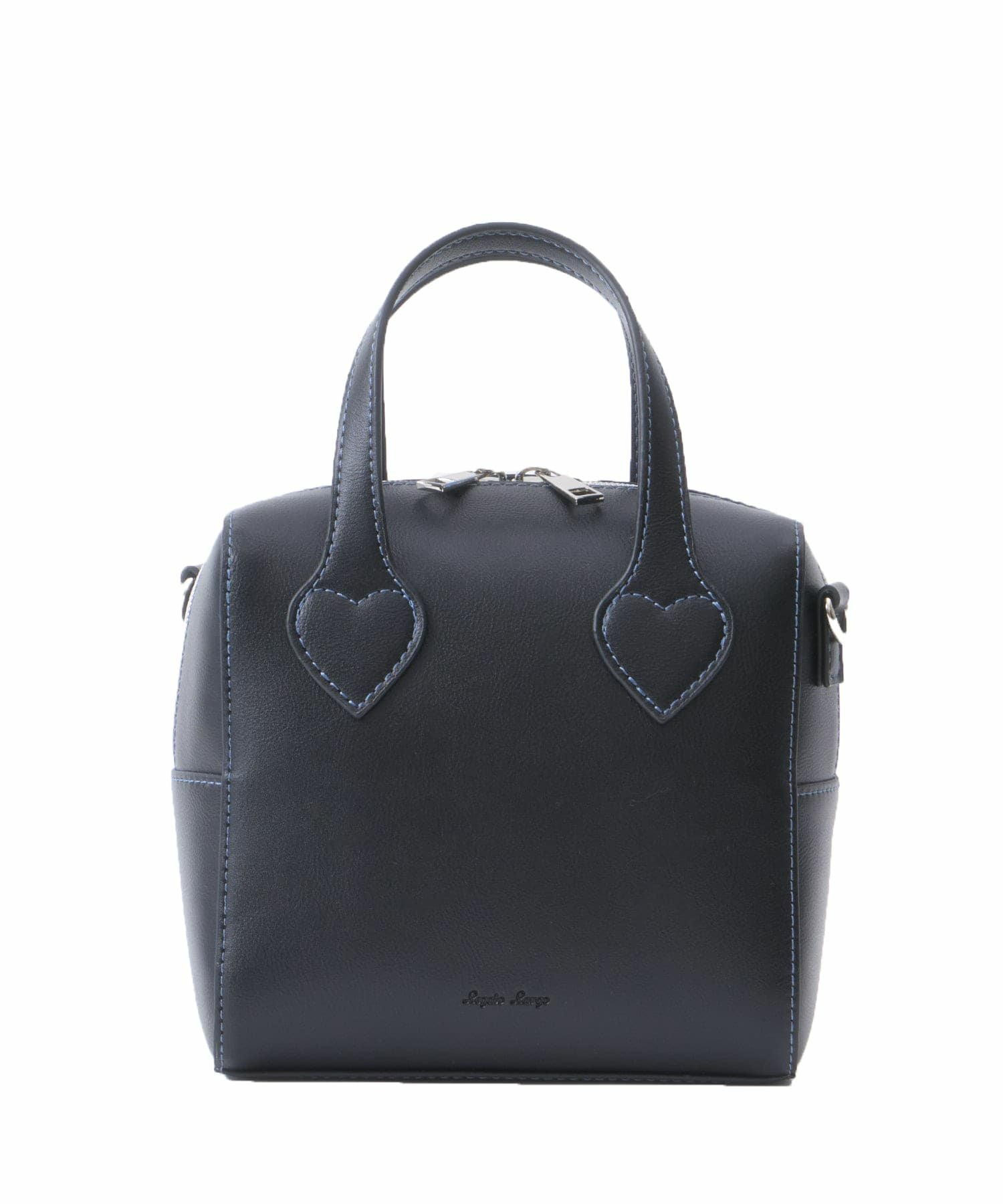 2WAY ショルダーバッグ/ハートステッチ | ショルダーバッグ | CARROT