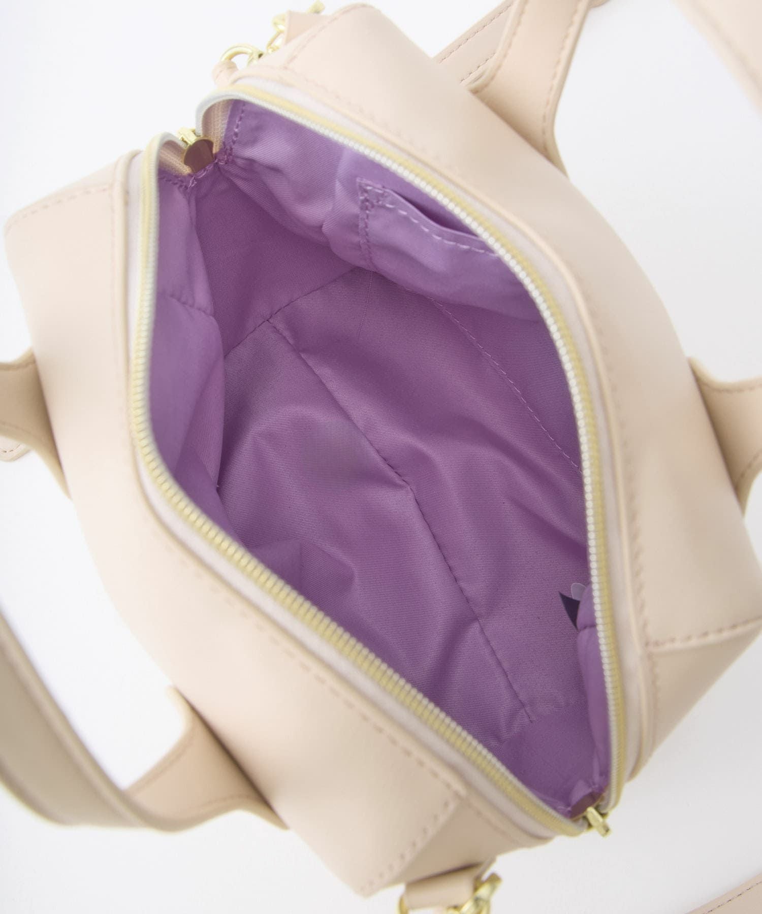 2WAY ショルダーバッグ/ハートステッチ | ショルダーバッグ | CARROT