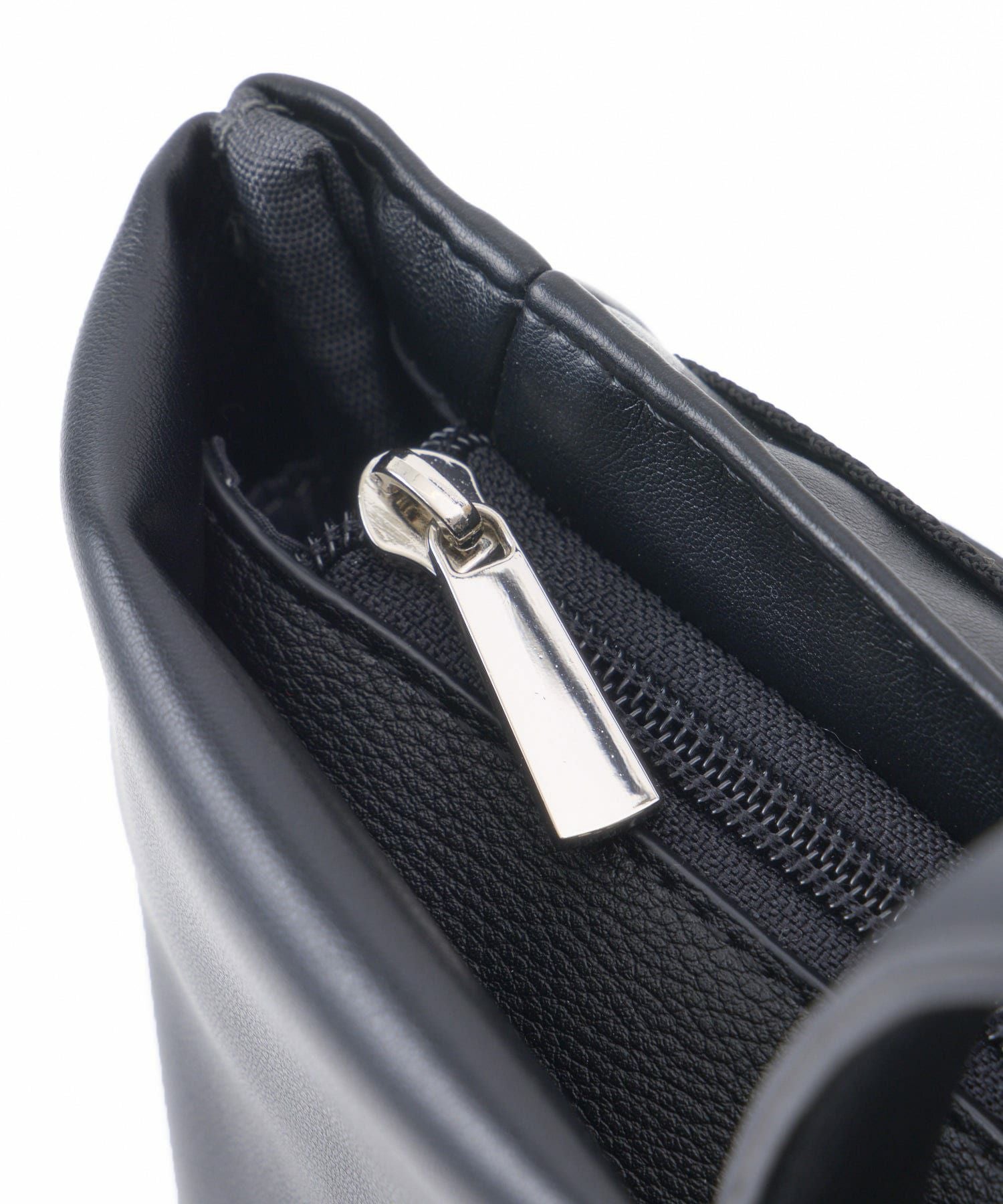 Legato Largo 肩楽 リュック トート型リュック A4収納 PU素材 LH-W0164 ブラック