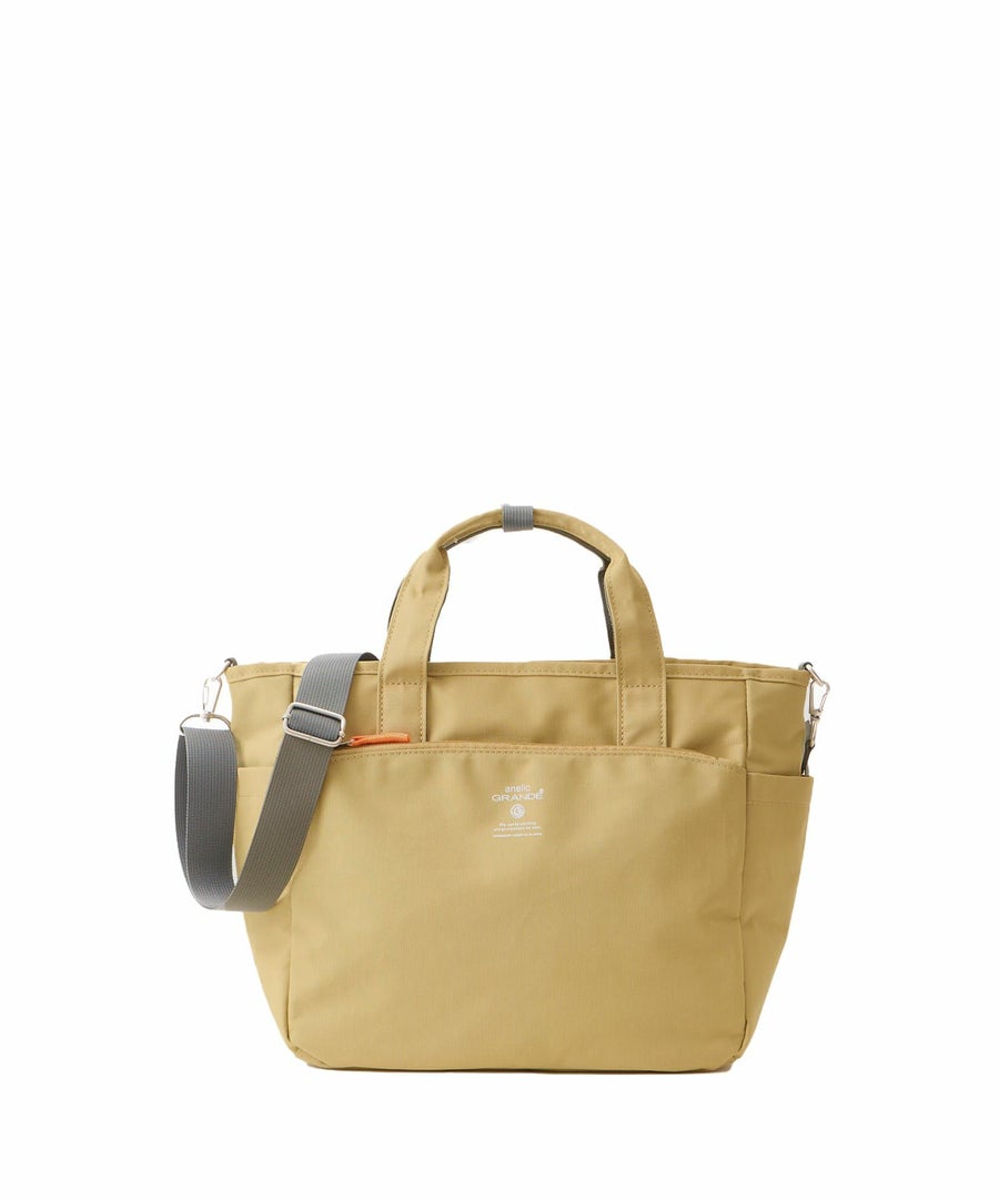 アネログランデ  2WAY トートバッグ CABIN ベージュ