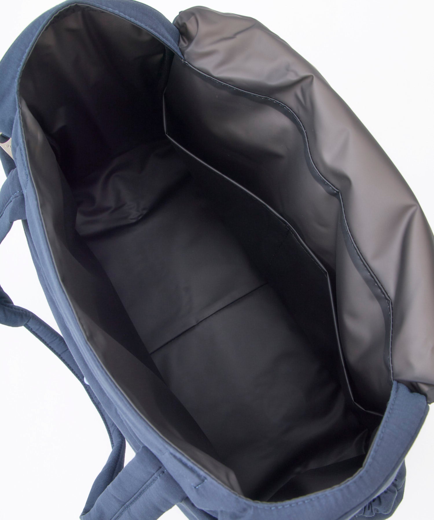 anello　mate　COTTO　ボストンバッグ　マザーズバッグ　TPU素材　AIY0192　A4　撥水加工　ネイビー