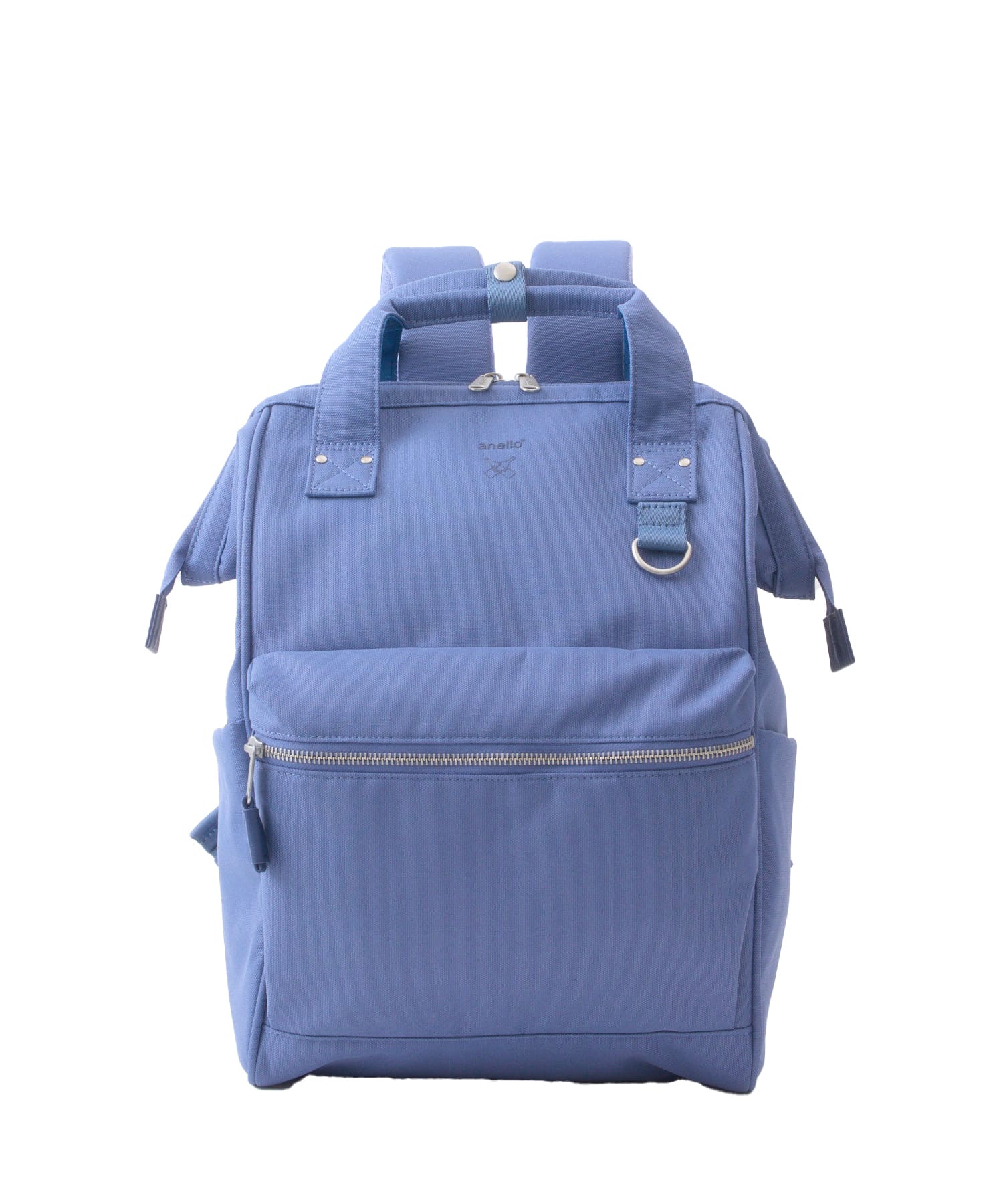 anello リュック バックパック 13インチPC収納 A4収納 撥水 キャリーオン NATIVE ATB0193N