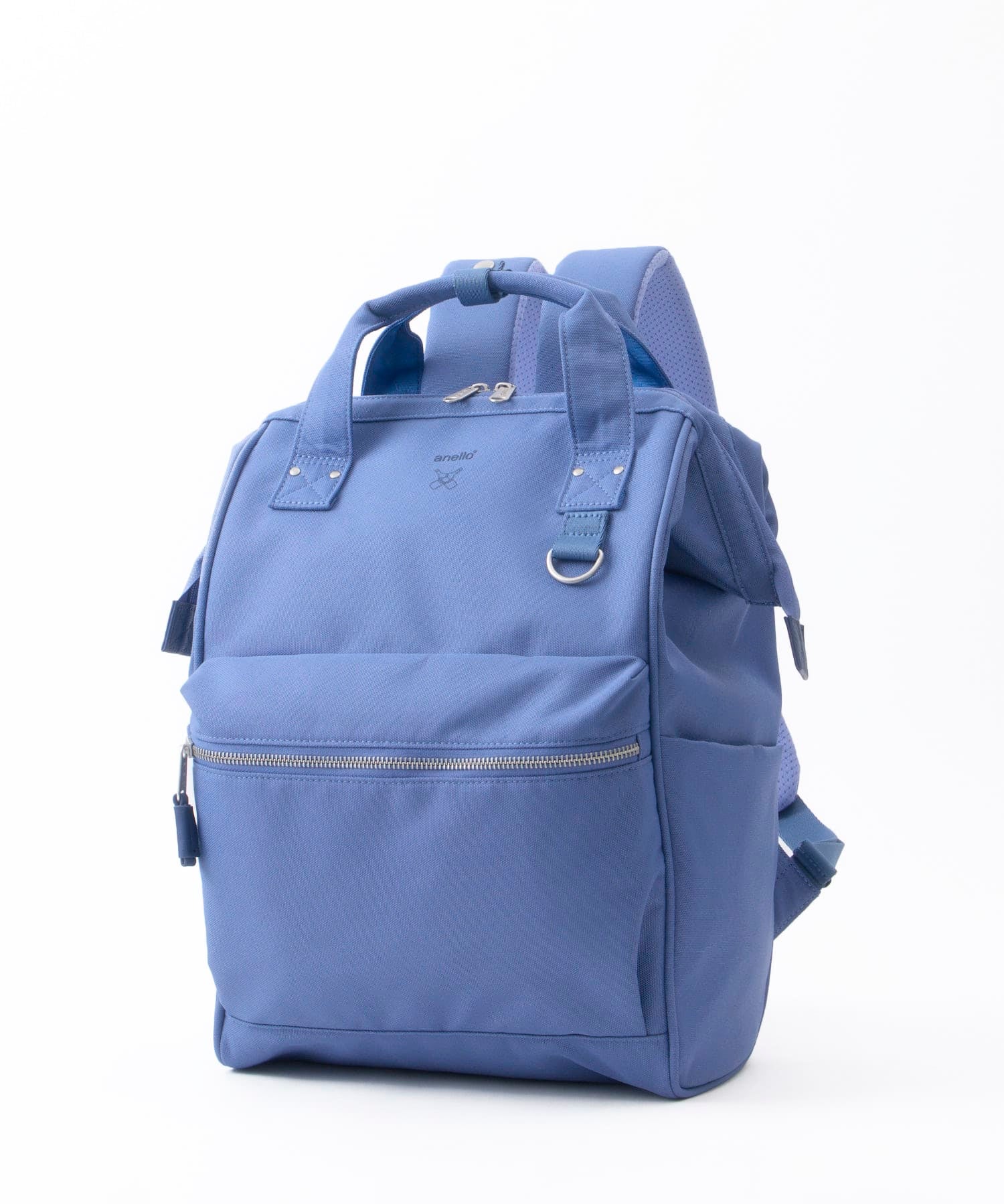 anello リュック バックパック 13インチPC収納 A4収納 撥水 キャリーオン NATIVE ATB0193N