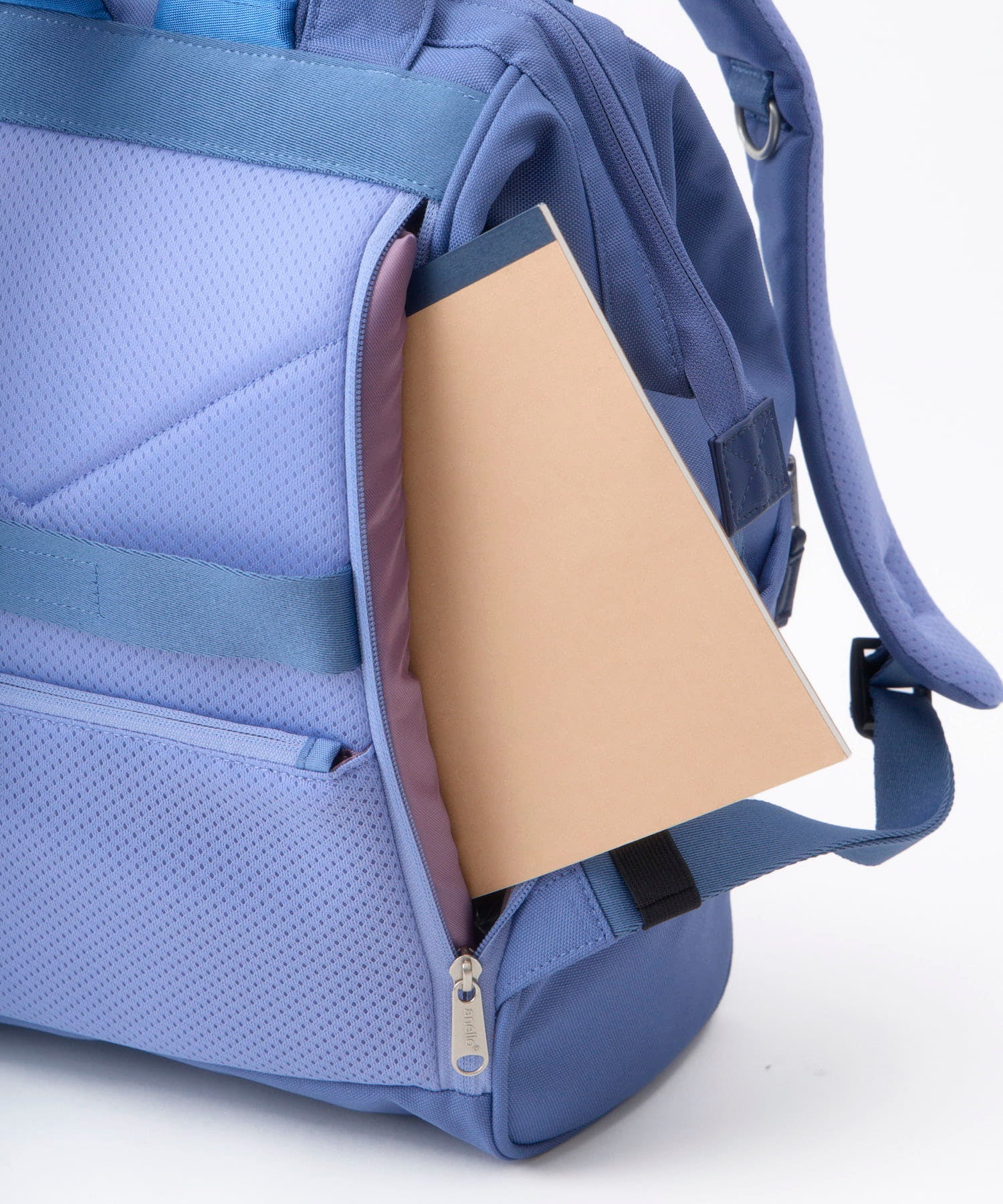 anello リュック バックパック 13インチPC収納 A4収納 撥水 キャリーオン NATIVE ATB0193N