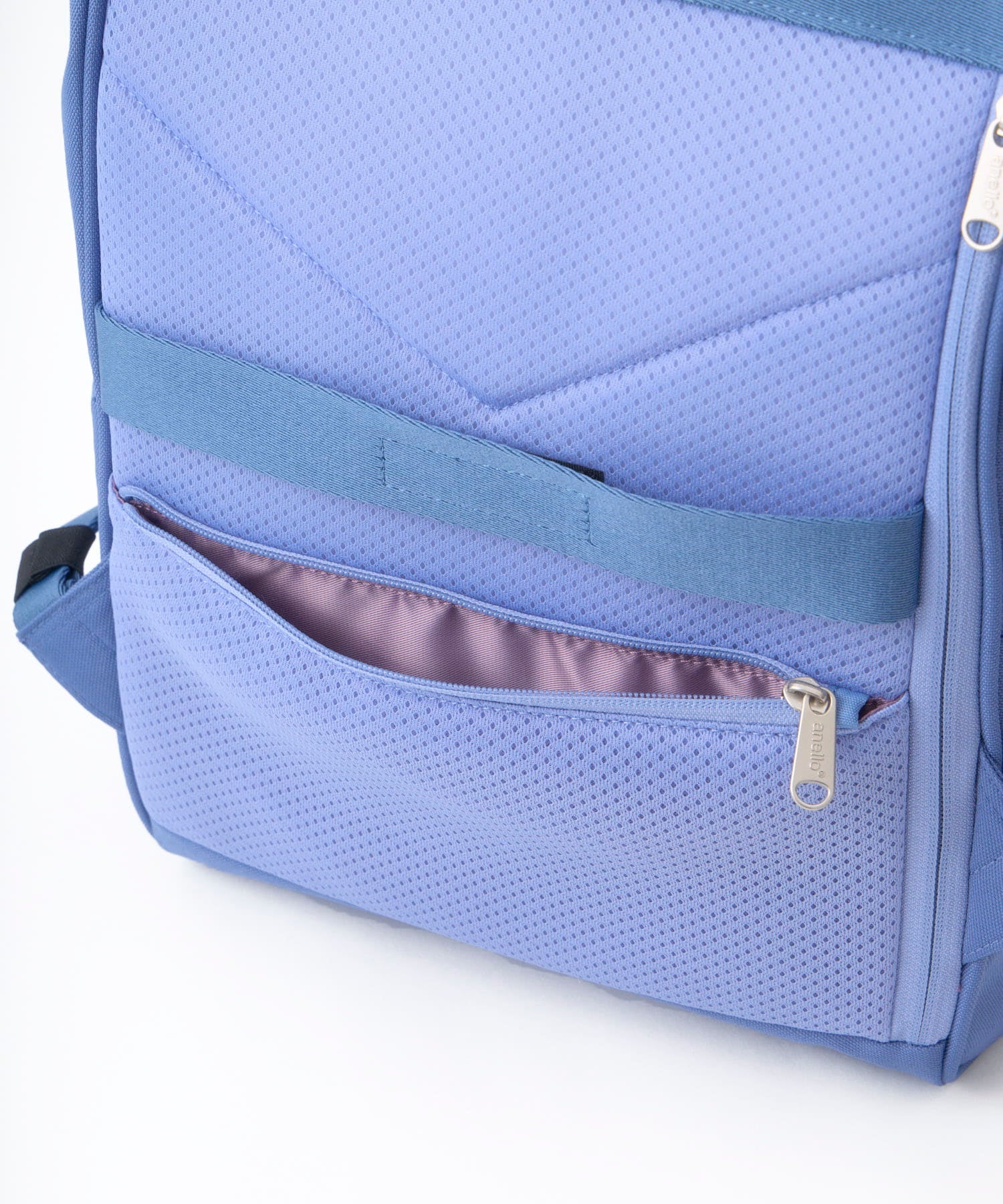 anello リュック バックパック 13インチPC収納 A4収納 撥水 キャリーオン NATIVE ATB0193N