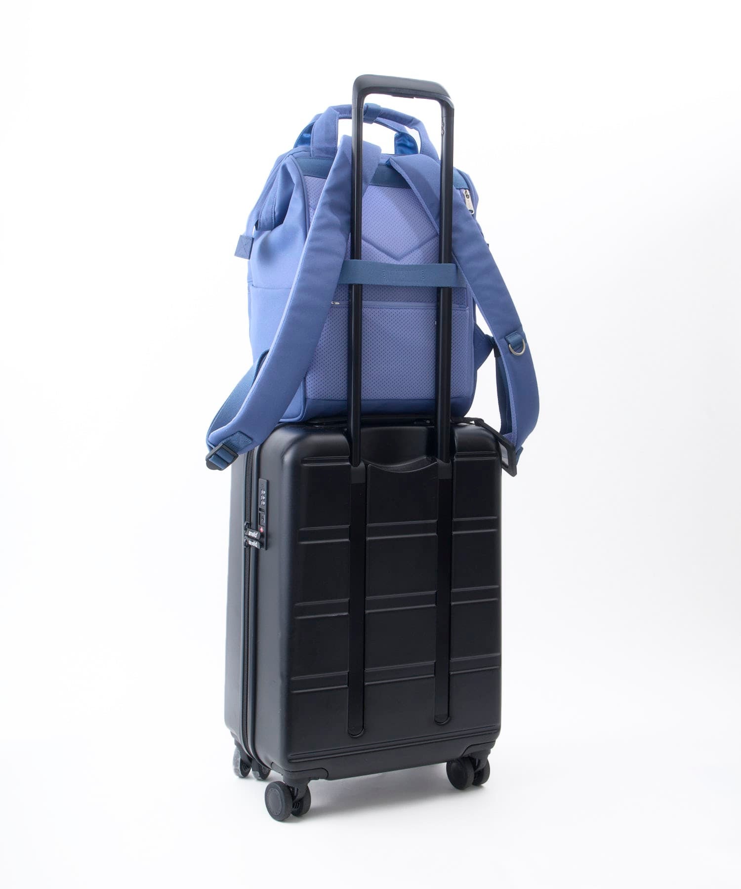 anello リュック バックパック 13インチPC収納 A4収納 撥水 キャリーオン NATIVE ATB0193N