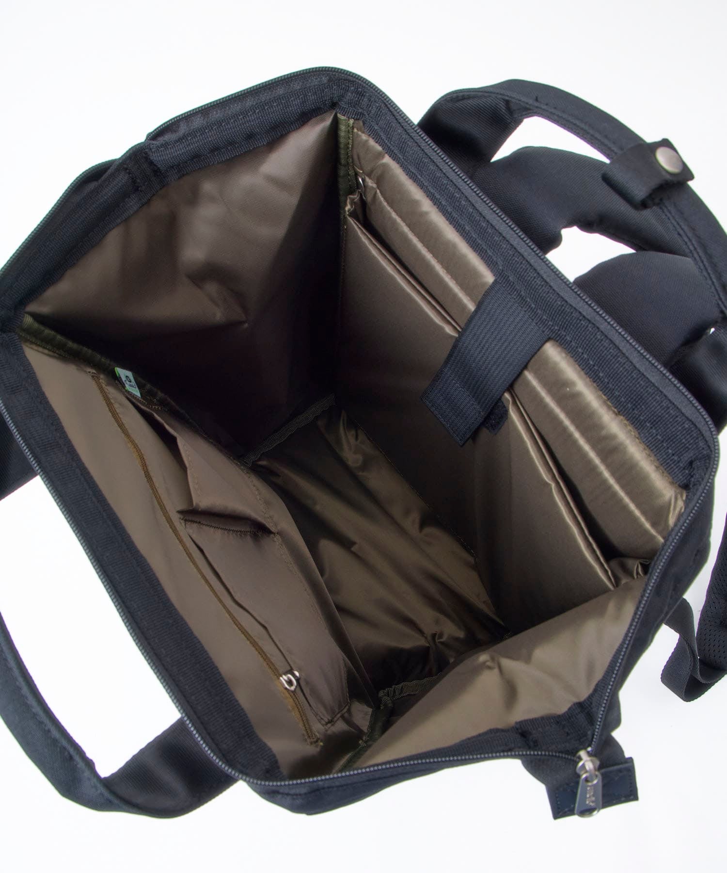 anello リュック バックパック 13インチPC収納 A4収納 撥水 キャリーオン NATIVE ATB0193N