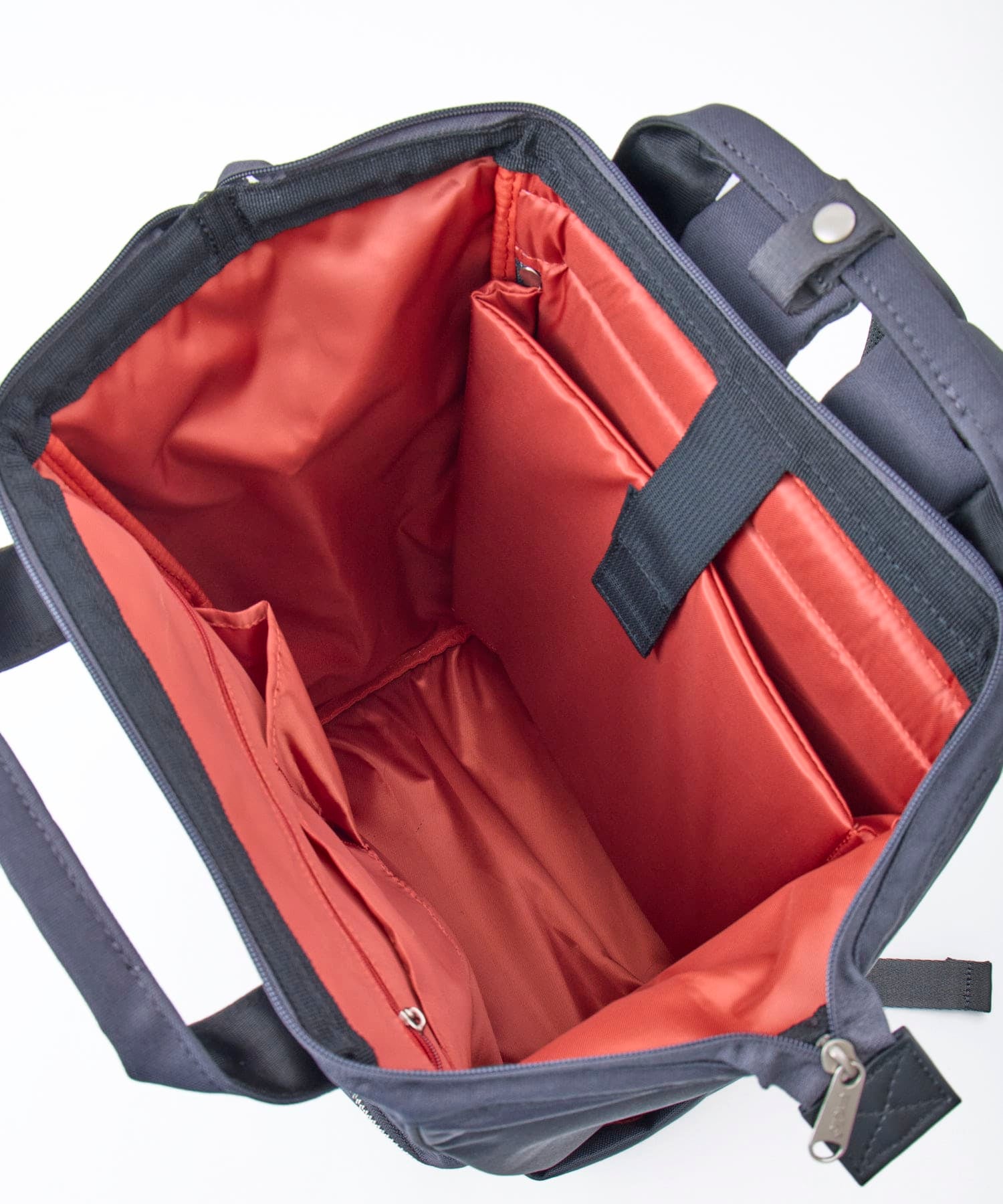 anello リュック バックパック 13インチPC収納 A4収納 撥水 キャリーオン NATIVE ATB0193N