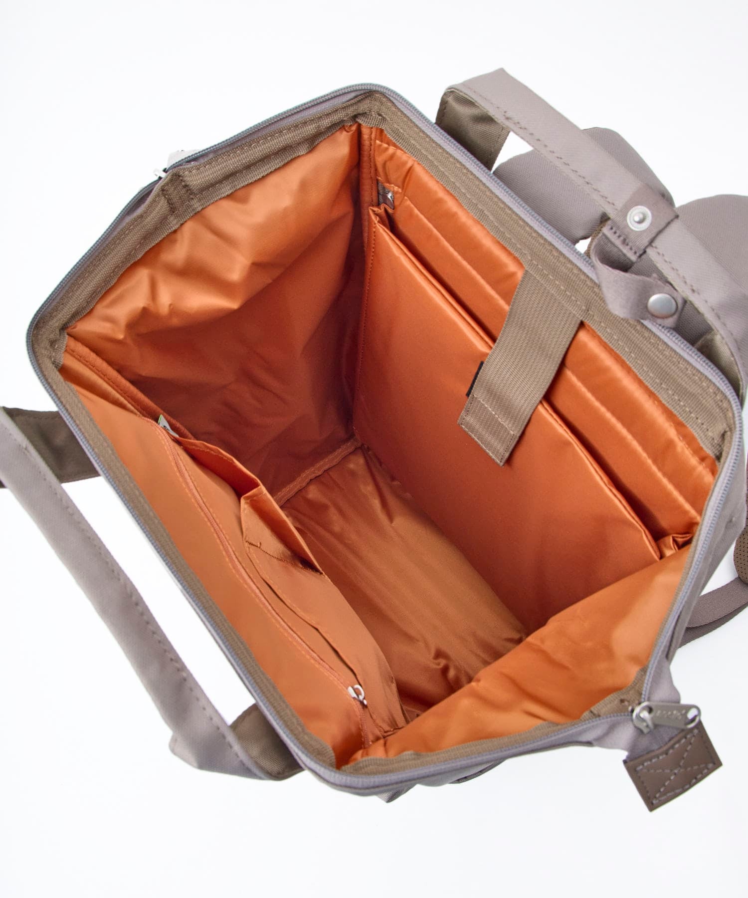 anello リュック バックパック 13インチPC収納 A4収納 撥水 キャリーオン NATIVE ATB0193N