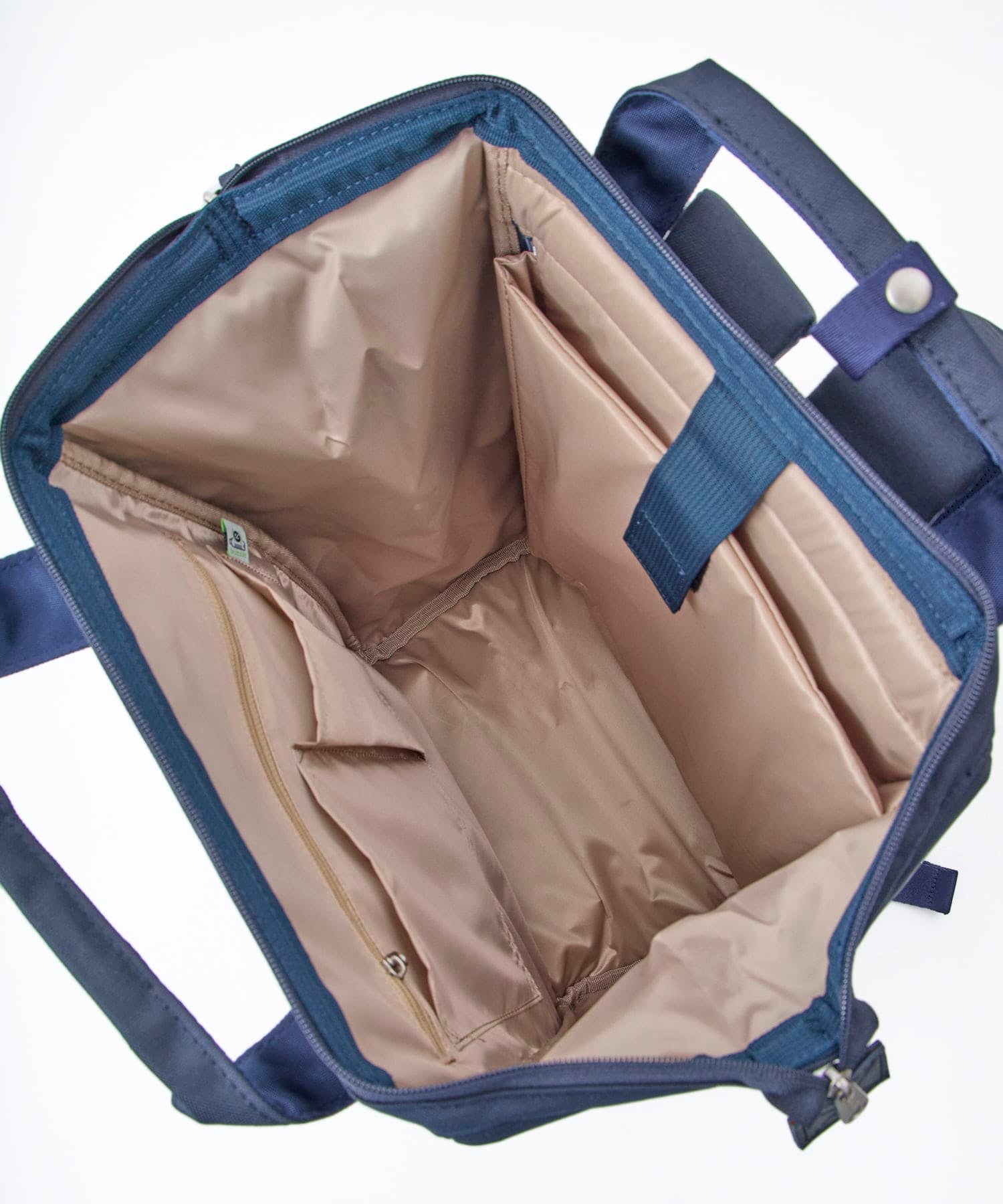 anello リュック バックパック 13インチPC収納 A4収納 撥水 キャリーオン NATIVE ATB0193N