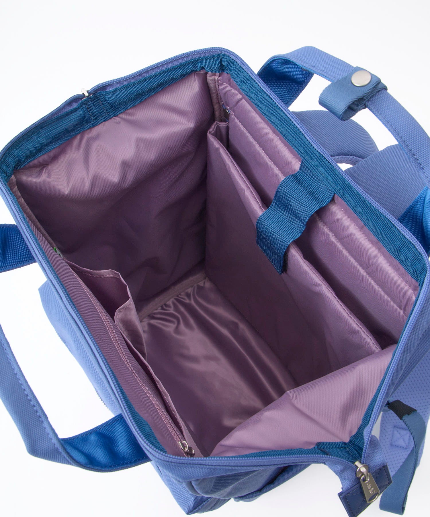 anello リュック バックパック 13インチPC収納 A4収納 撥水 キャリーオン NATIVE ATB0193N