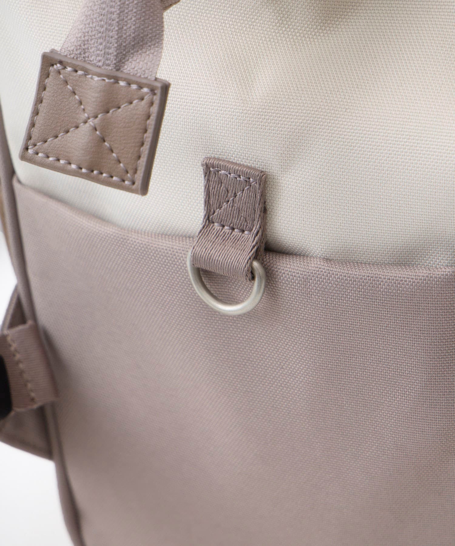 anello リュック バックパック 13インチPC収納 A4収納 撥水 キャリーオン NATIVE ATB0193NY