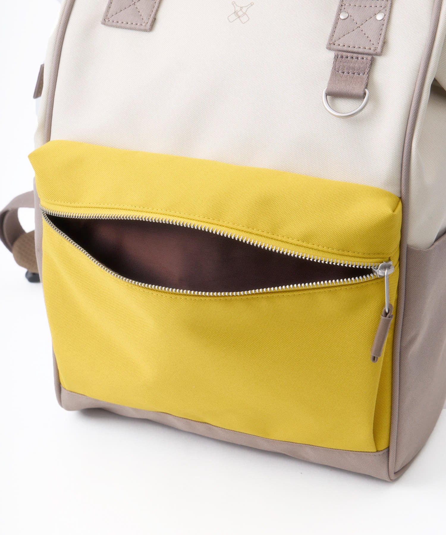 anello リュック バックパック 13インチPC収納 A4収納 撥水 キャリーオン NATIVE ATB0193NY